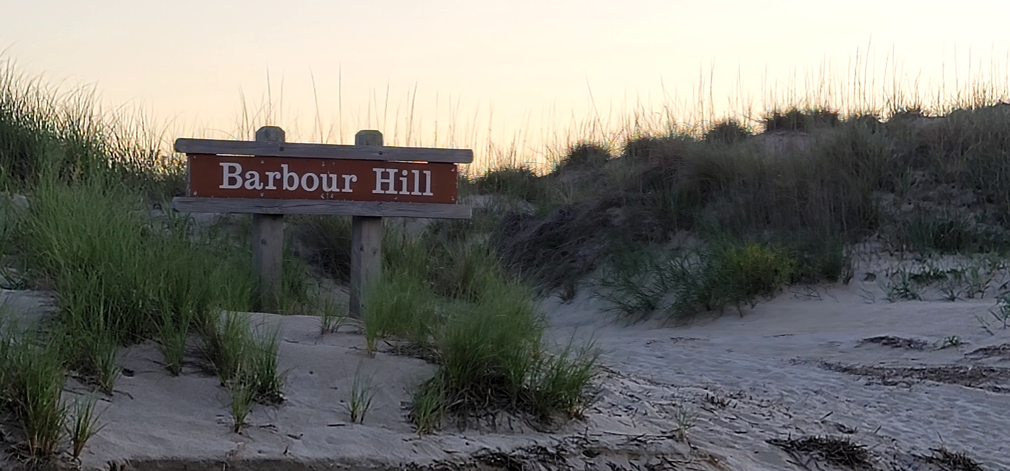 Barbour Hill Oceanside Campground