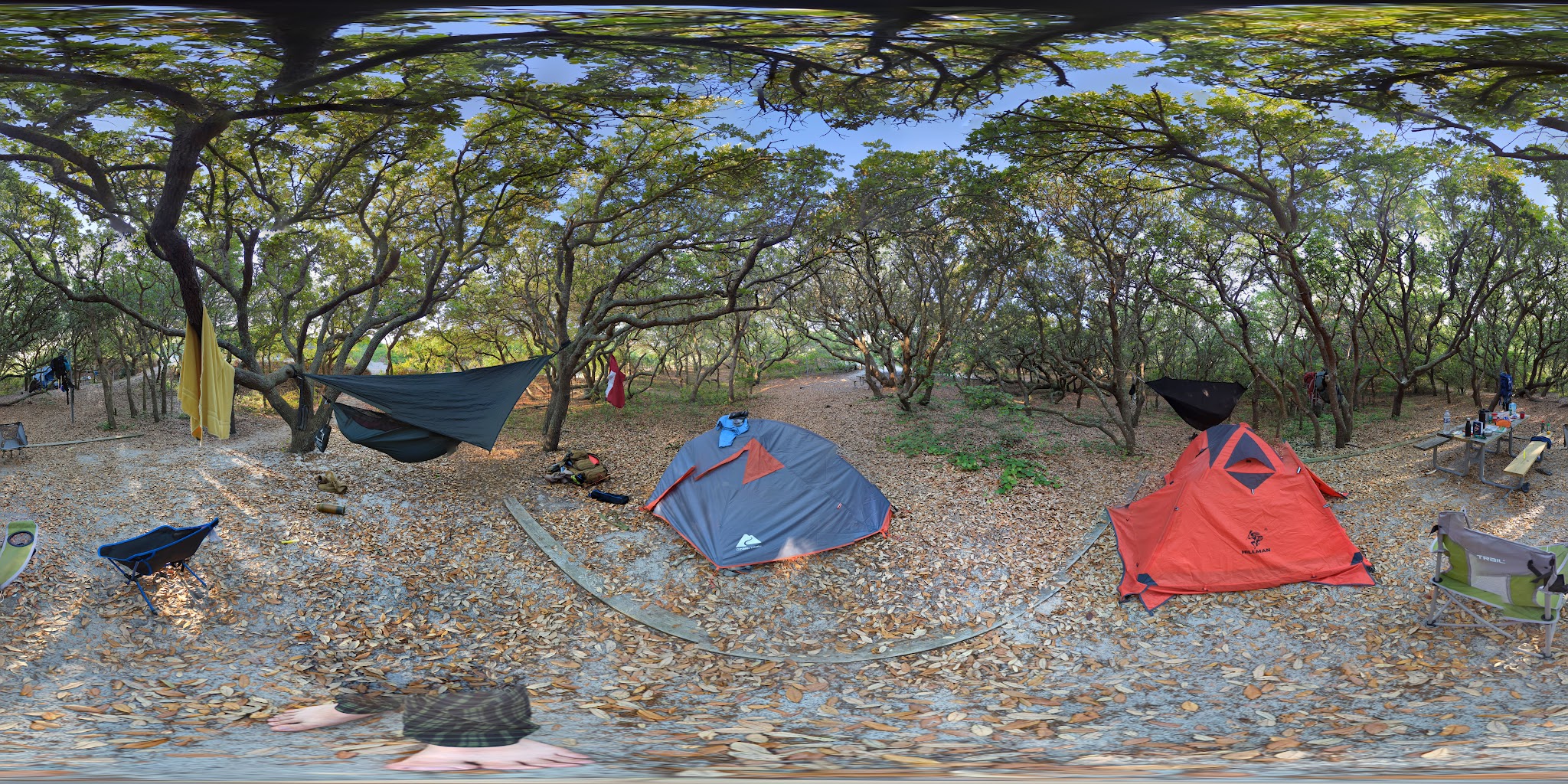 Barbour Hill Oceanside Campground