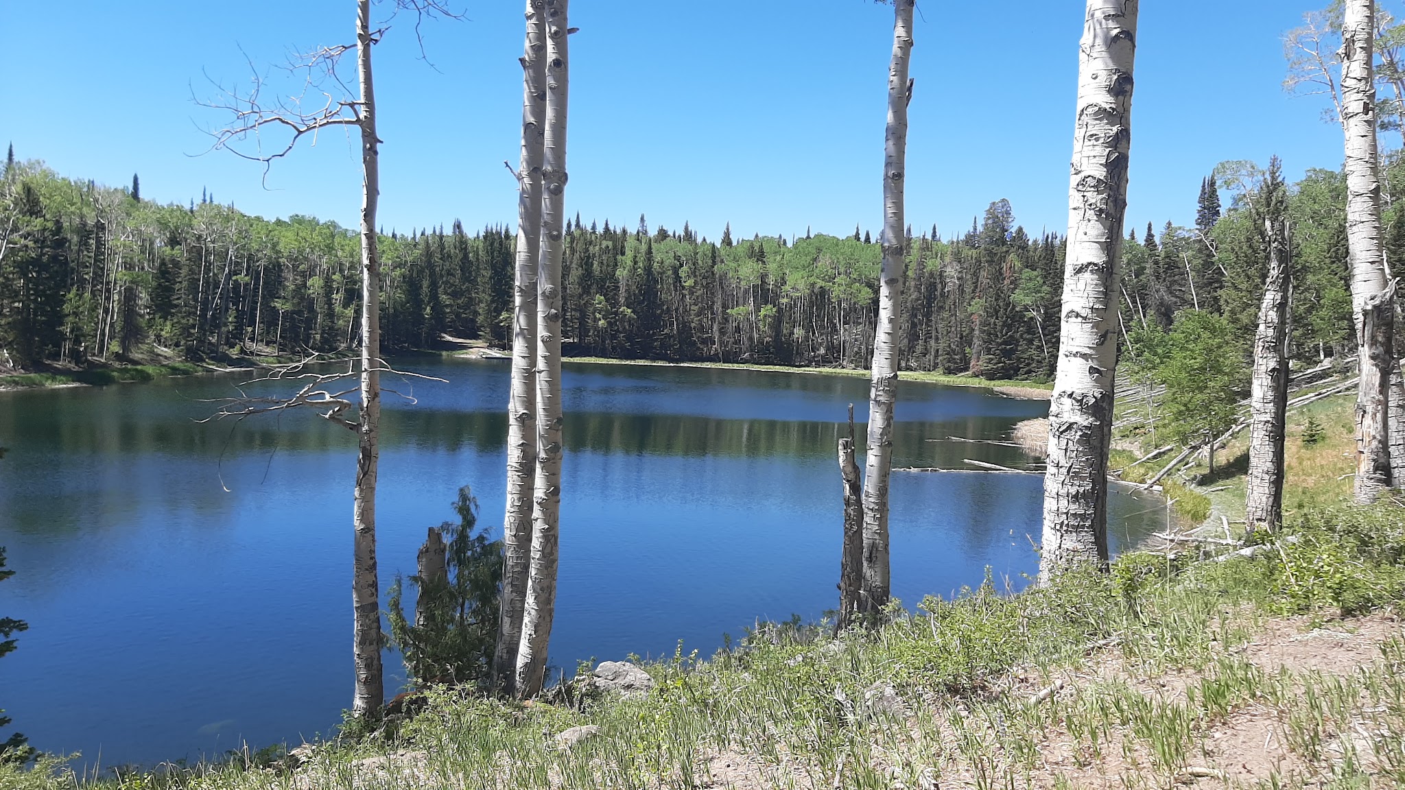 Barker Recreation Area