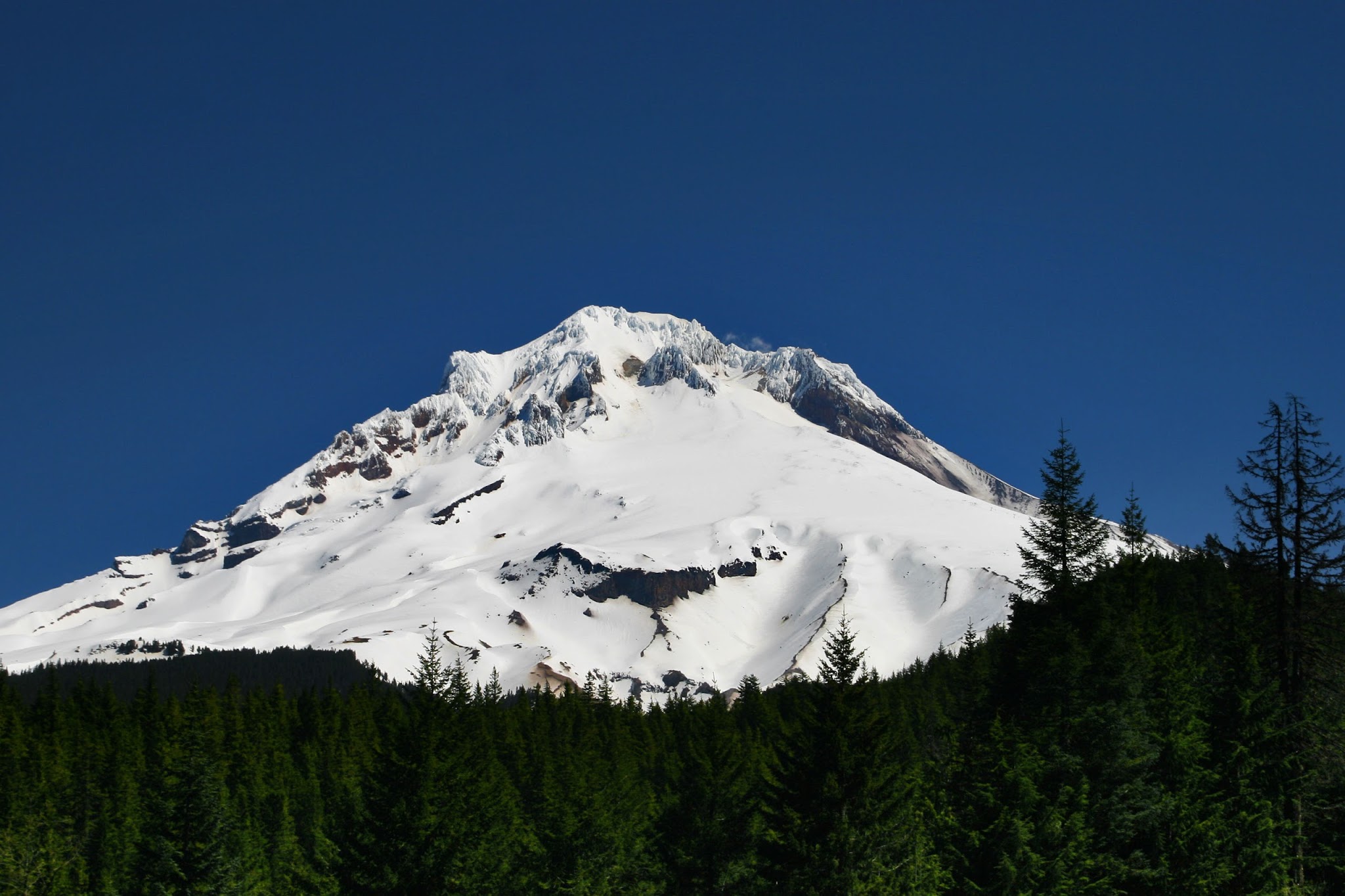 Barlow Creek Campground
