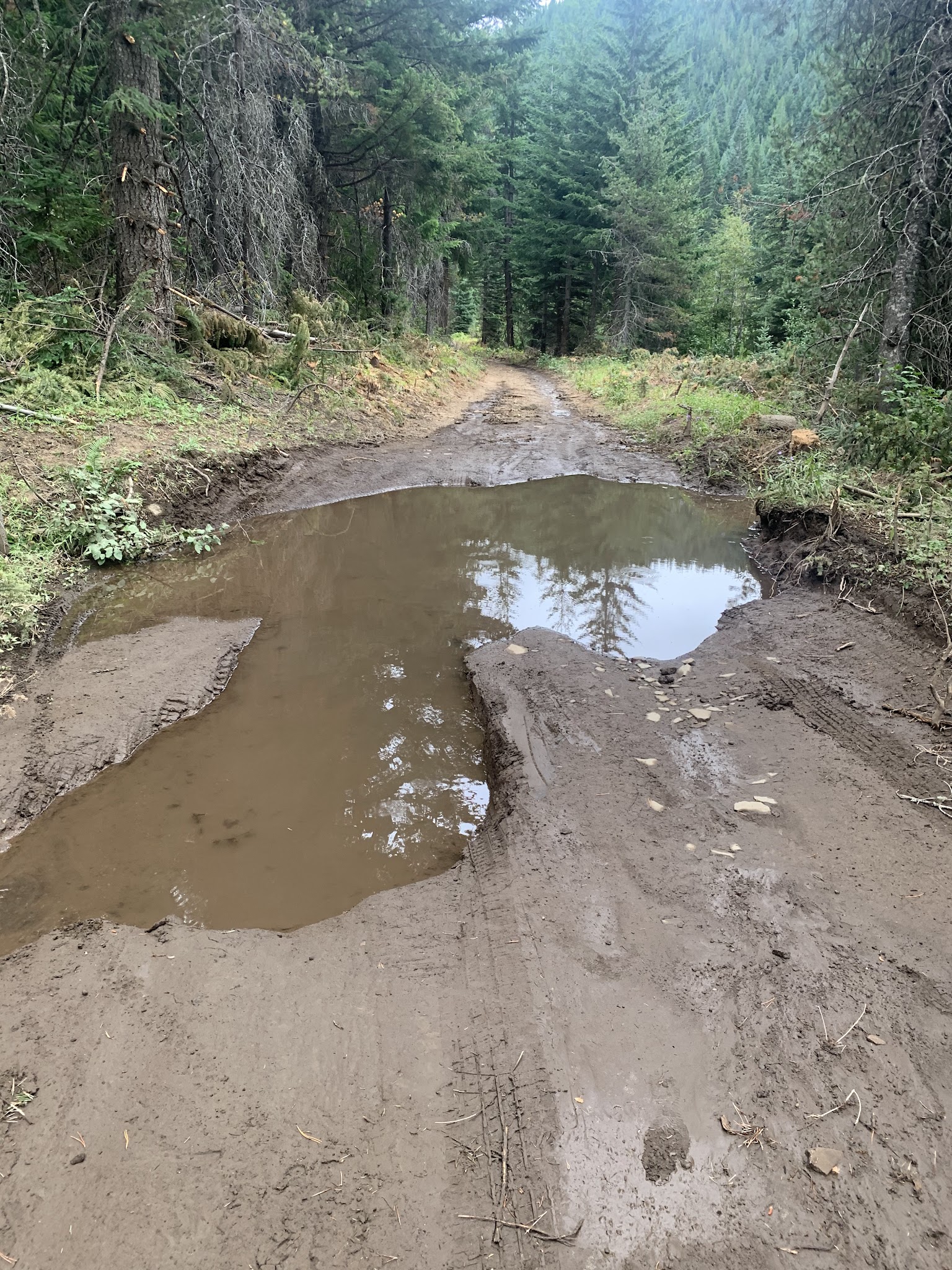 Barlow Creek Campground