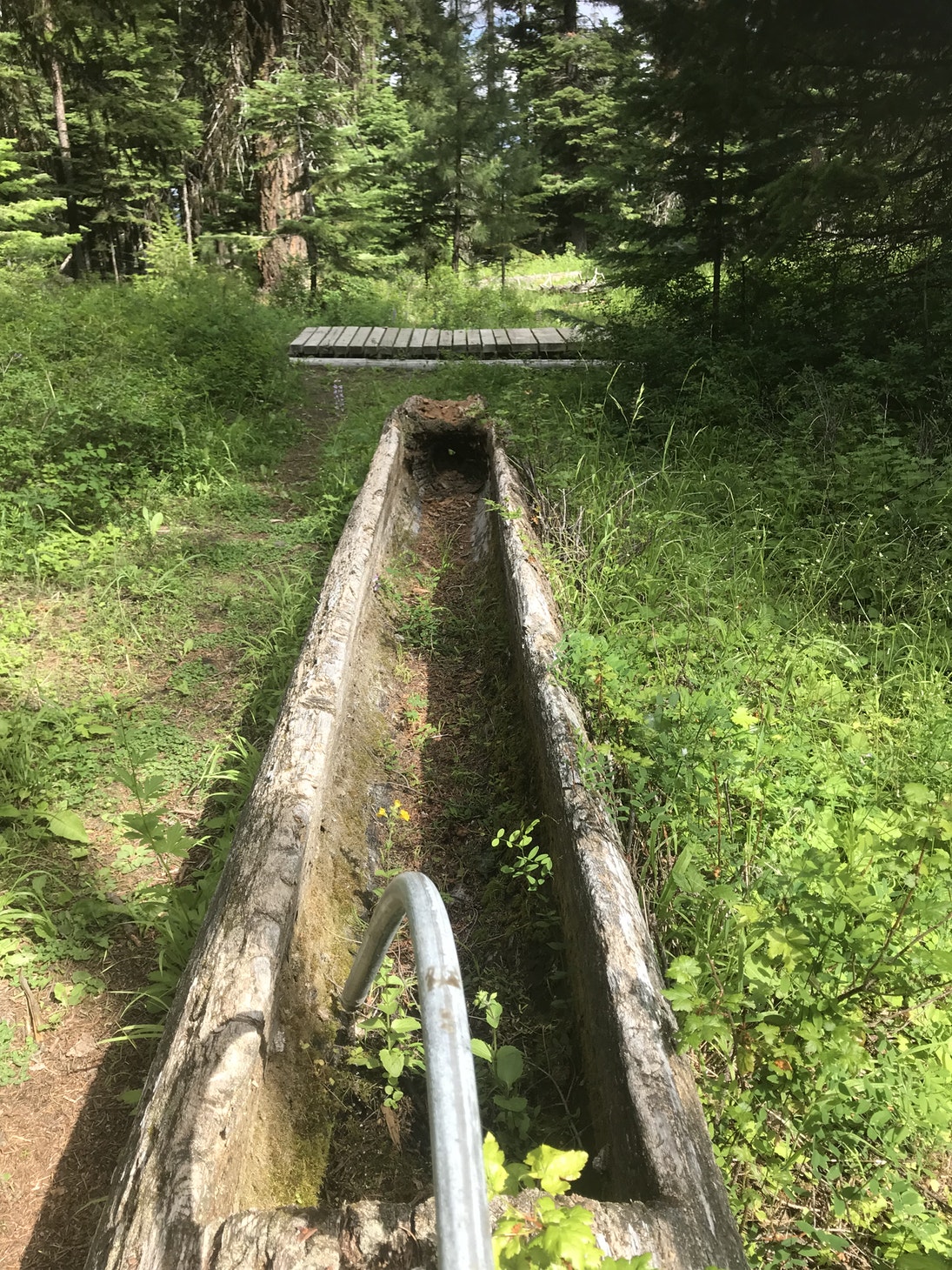 Barnhouse Campground
