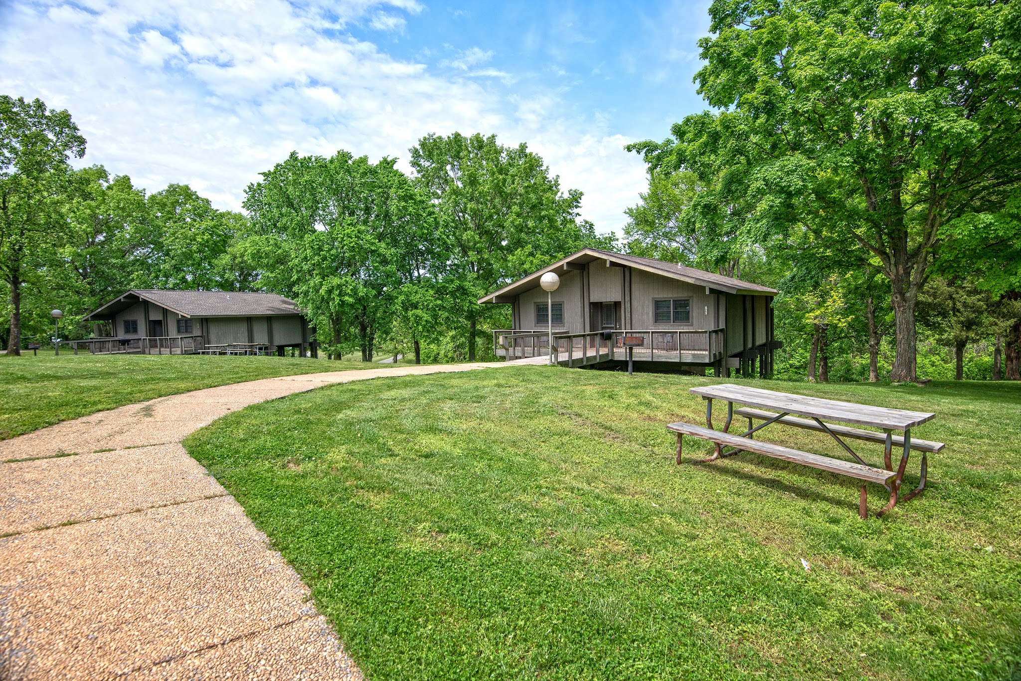 Barren River Lake State Resort Park