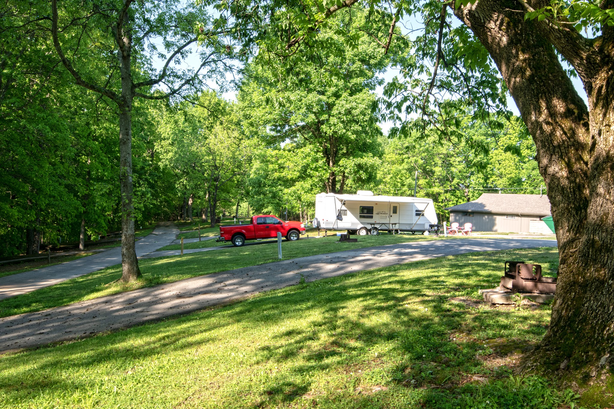 Barren River Lake State Resort Park