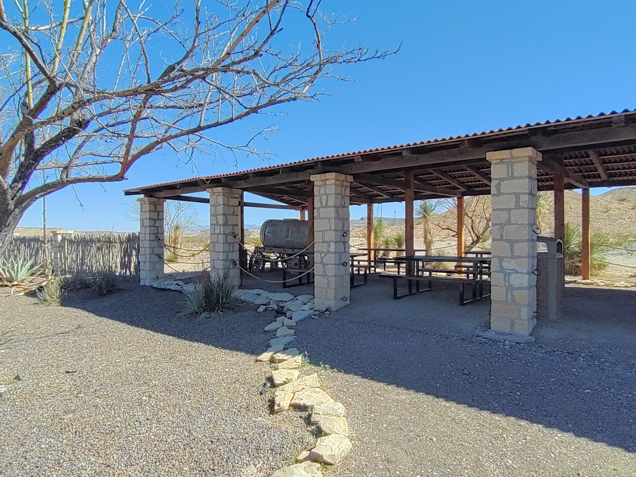 Barton Warnock Visitor Center