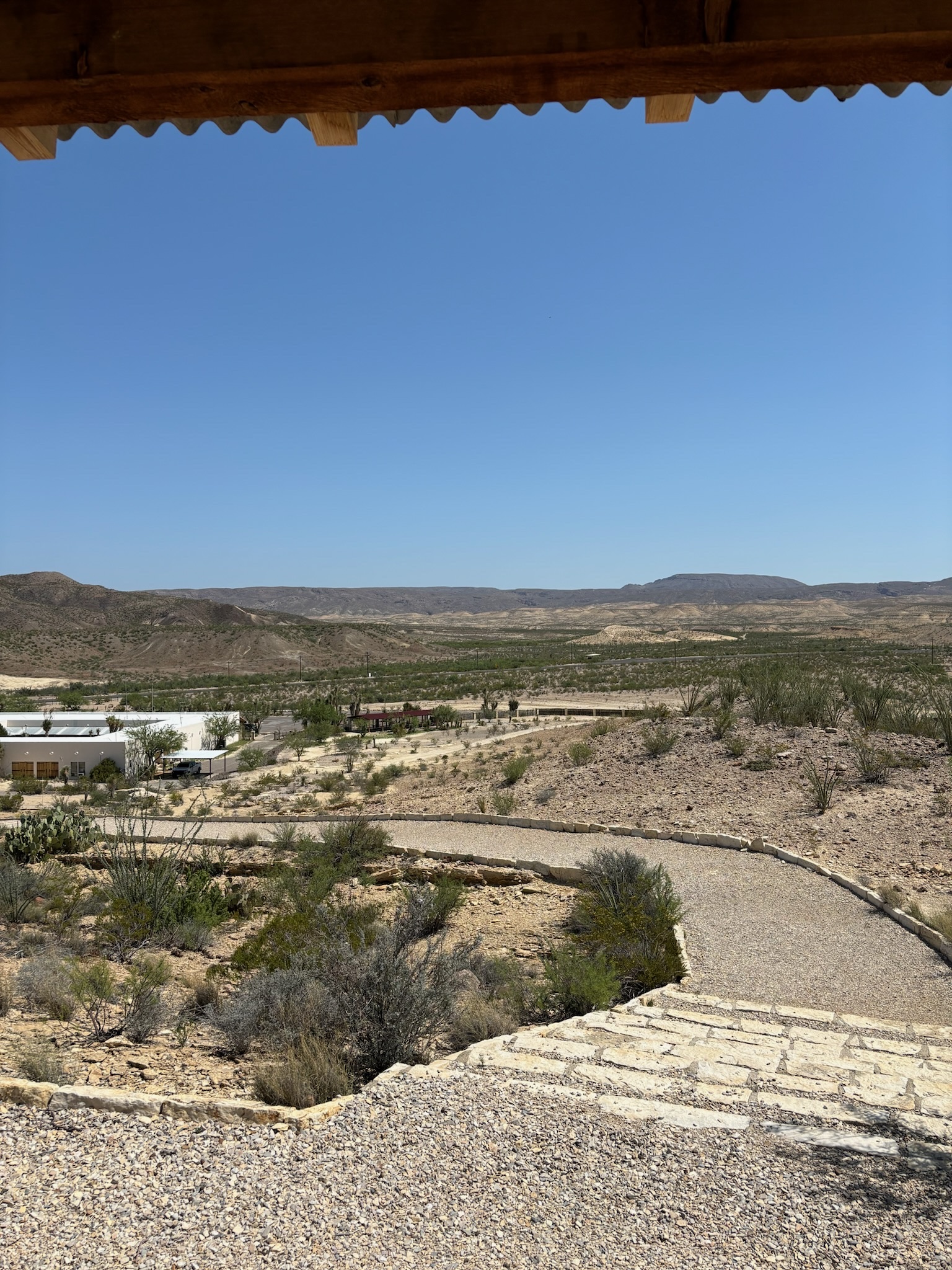 Barton Warnock Visitor Center