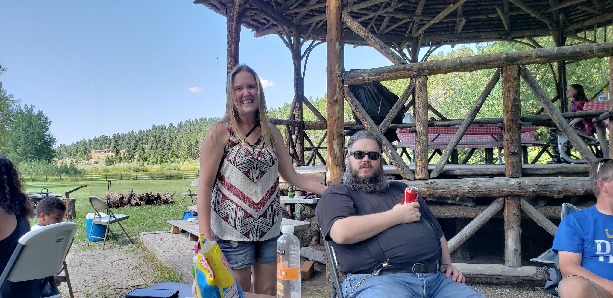 Basin Canyon Campground And Picnic Area