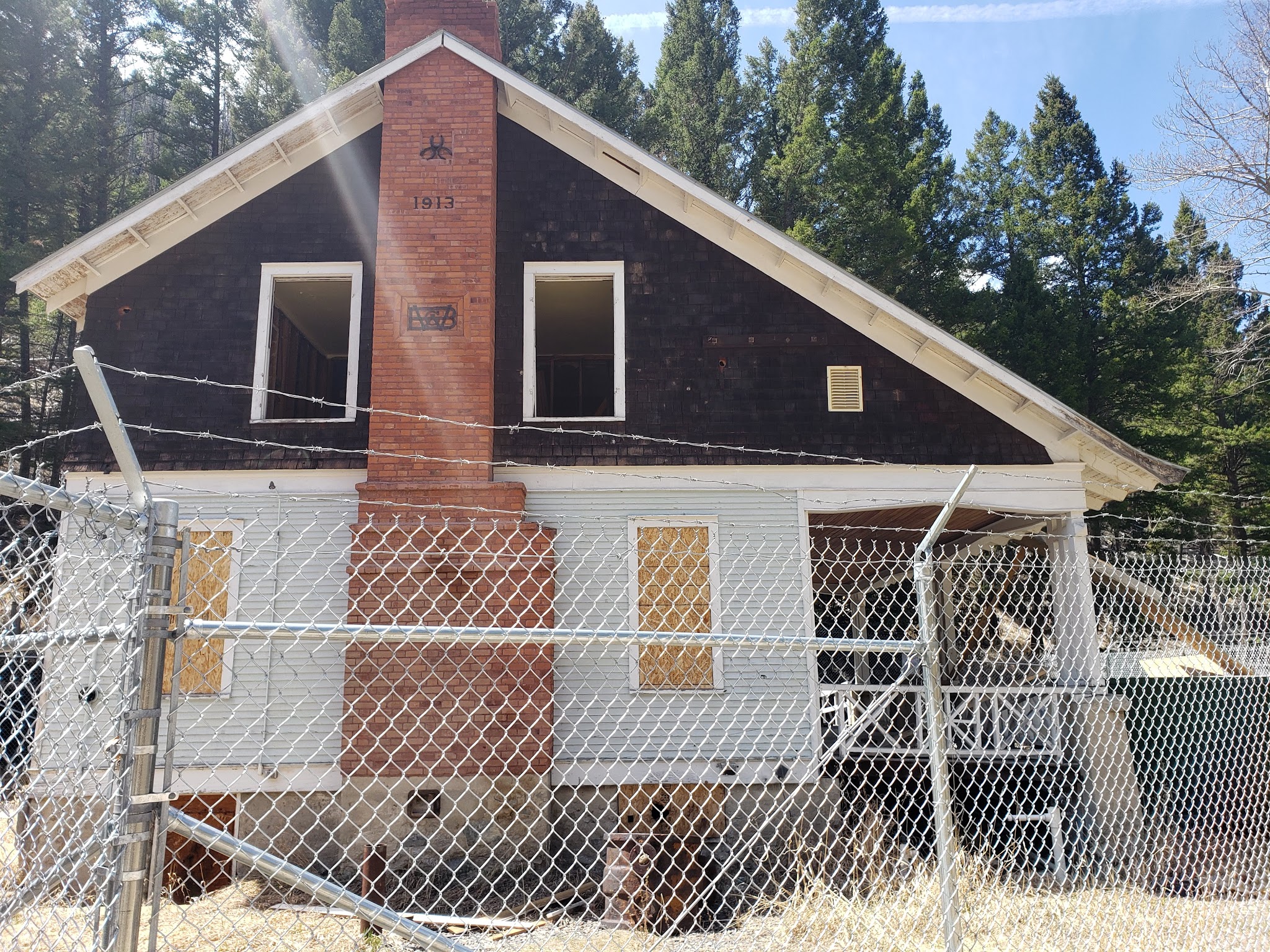 Basin Canyon Campground And Picnic Area