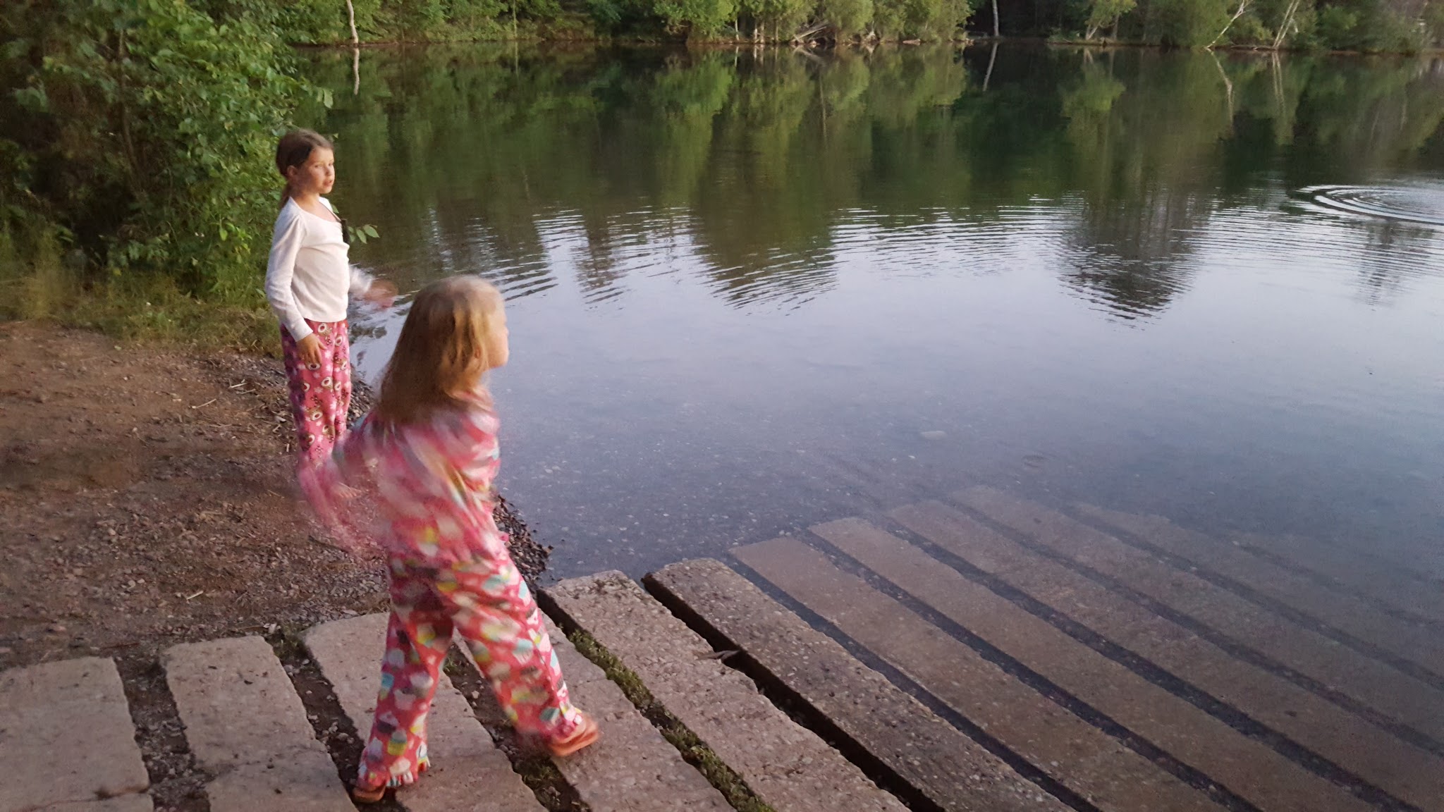 Bass Lake State Forest Campground (Marquette)