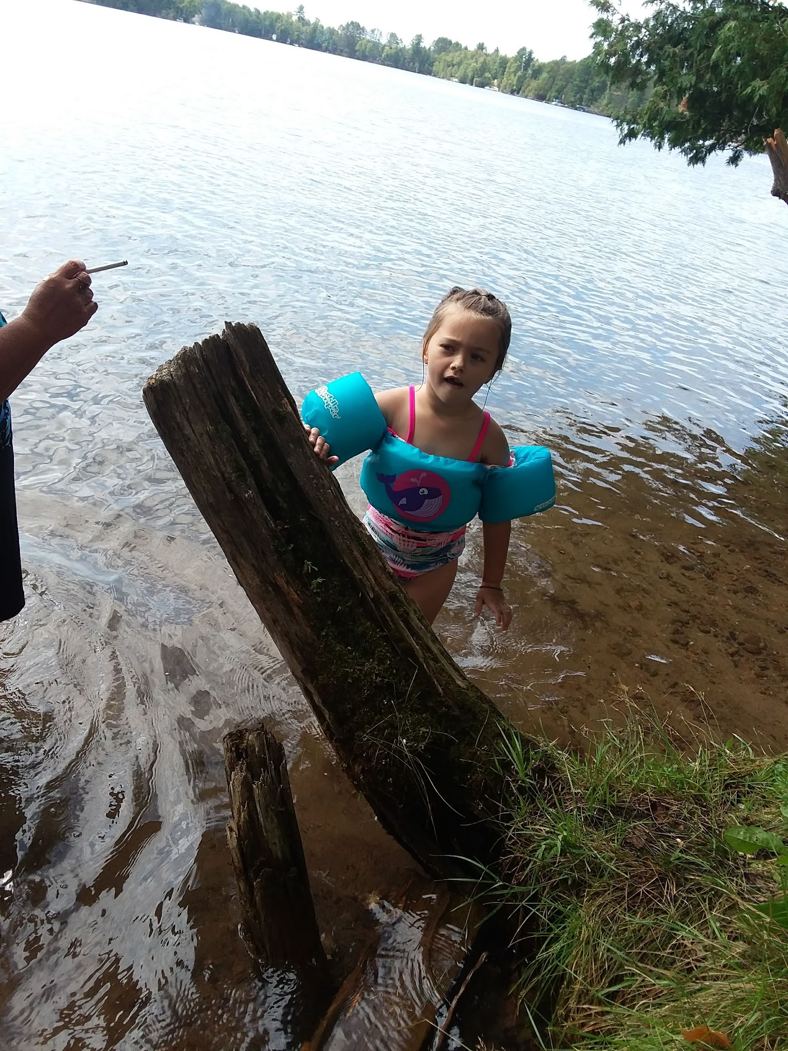 Bass Lake State Forest Campground (Marquette)