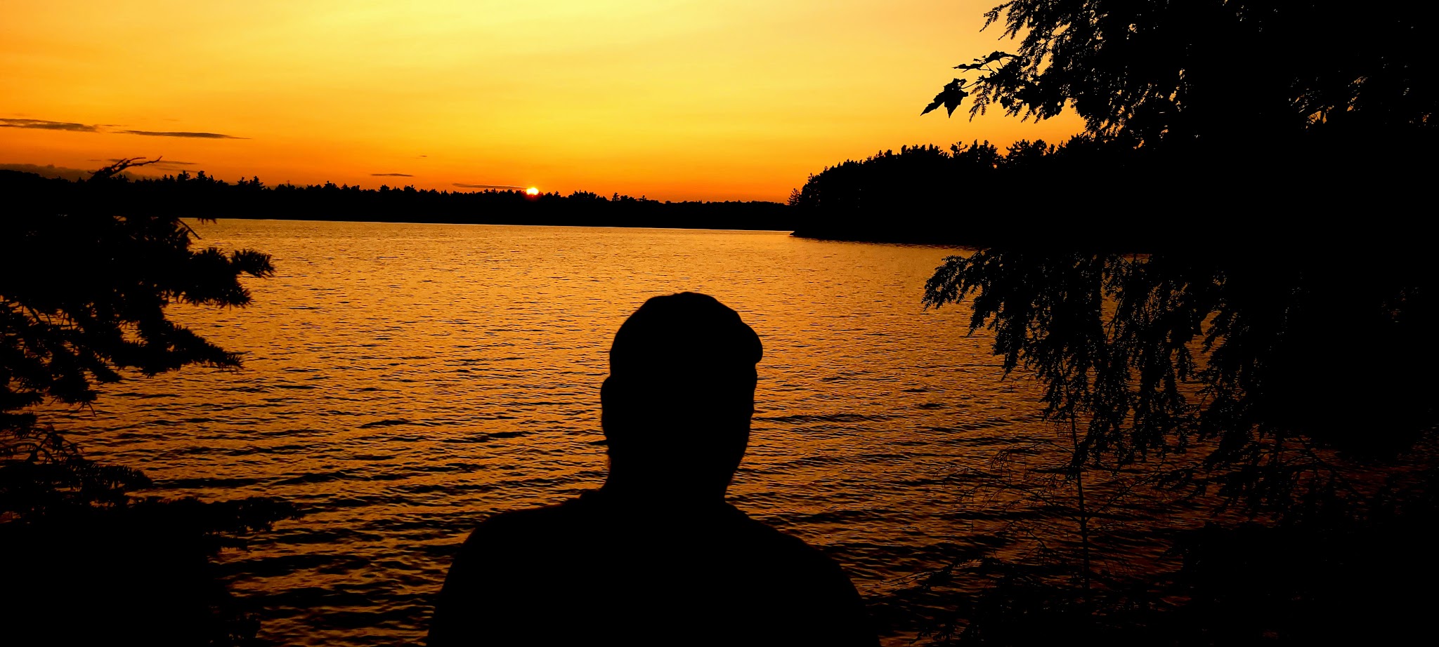 Bass Lake State Forest Campground (Luce)