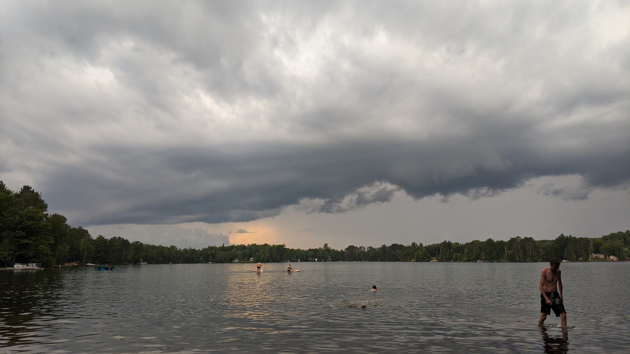 Bass Lake State Forest Campground (Marquette)