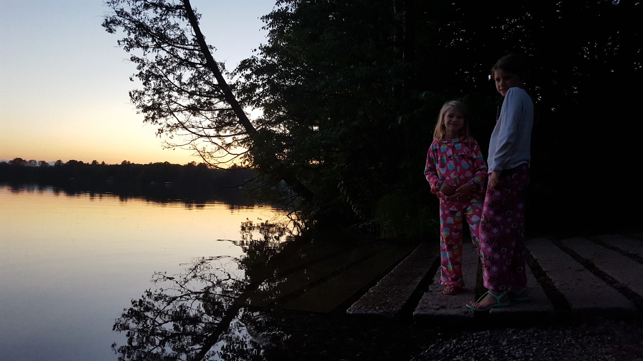 Bass Lake State Forest Campground (Marquette)