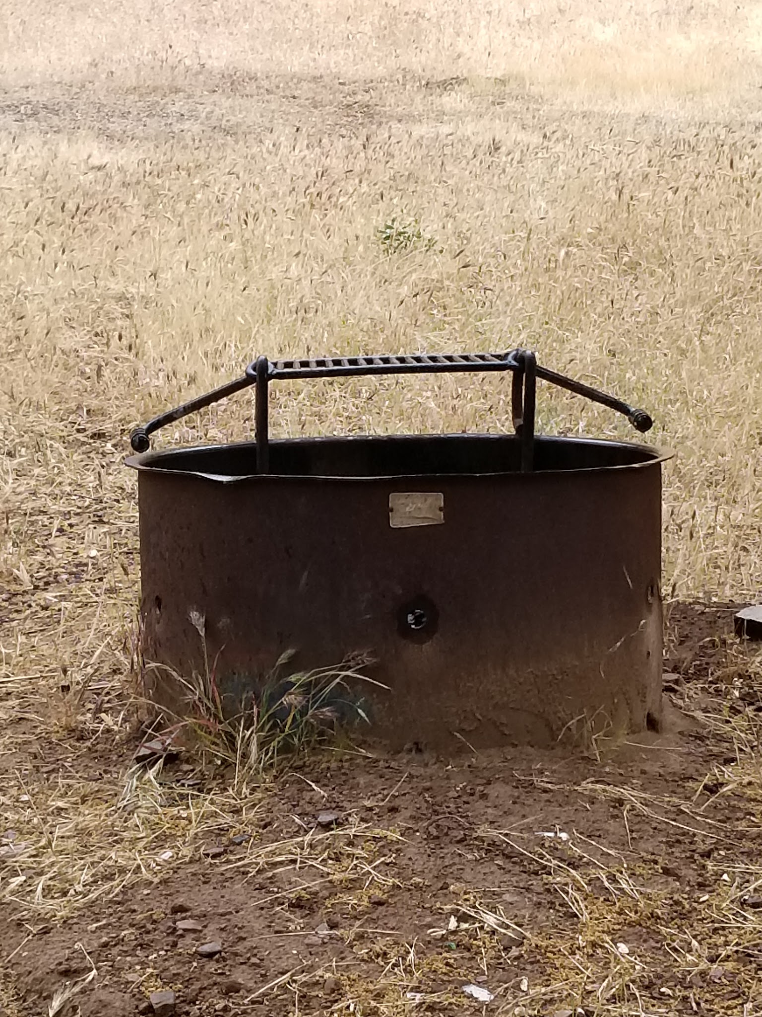 Bates Canyon Campground