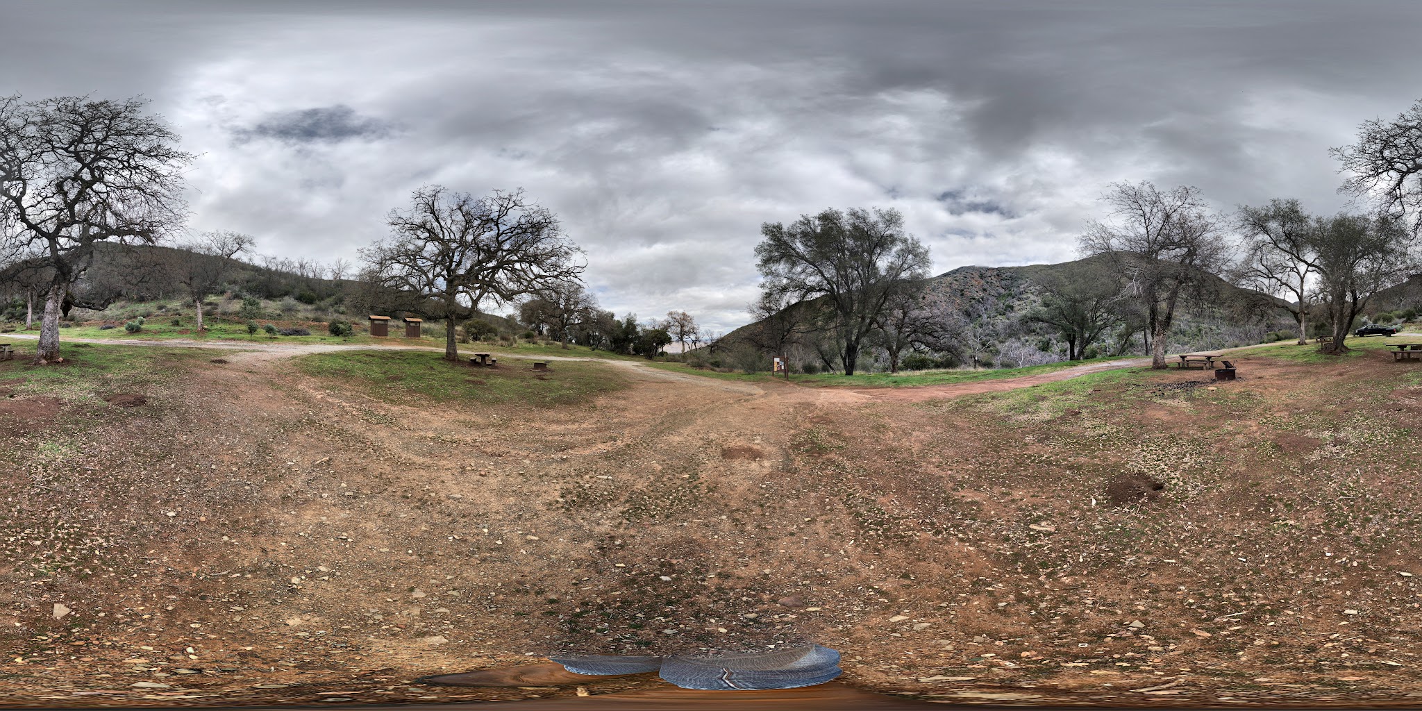 Bates Canyon Campground