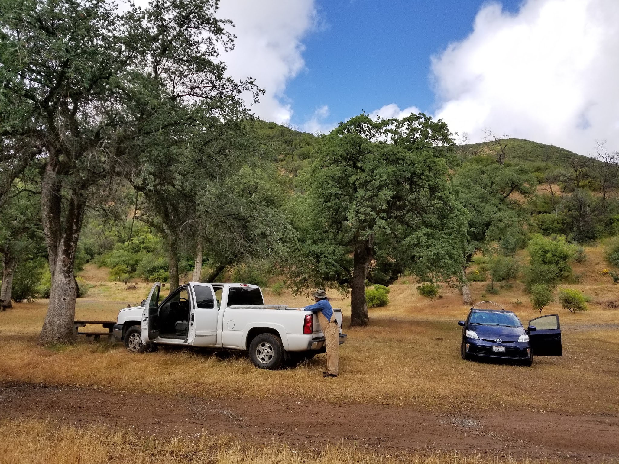 Bates Canyon Campground