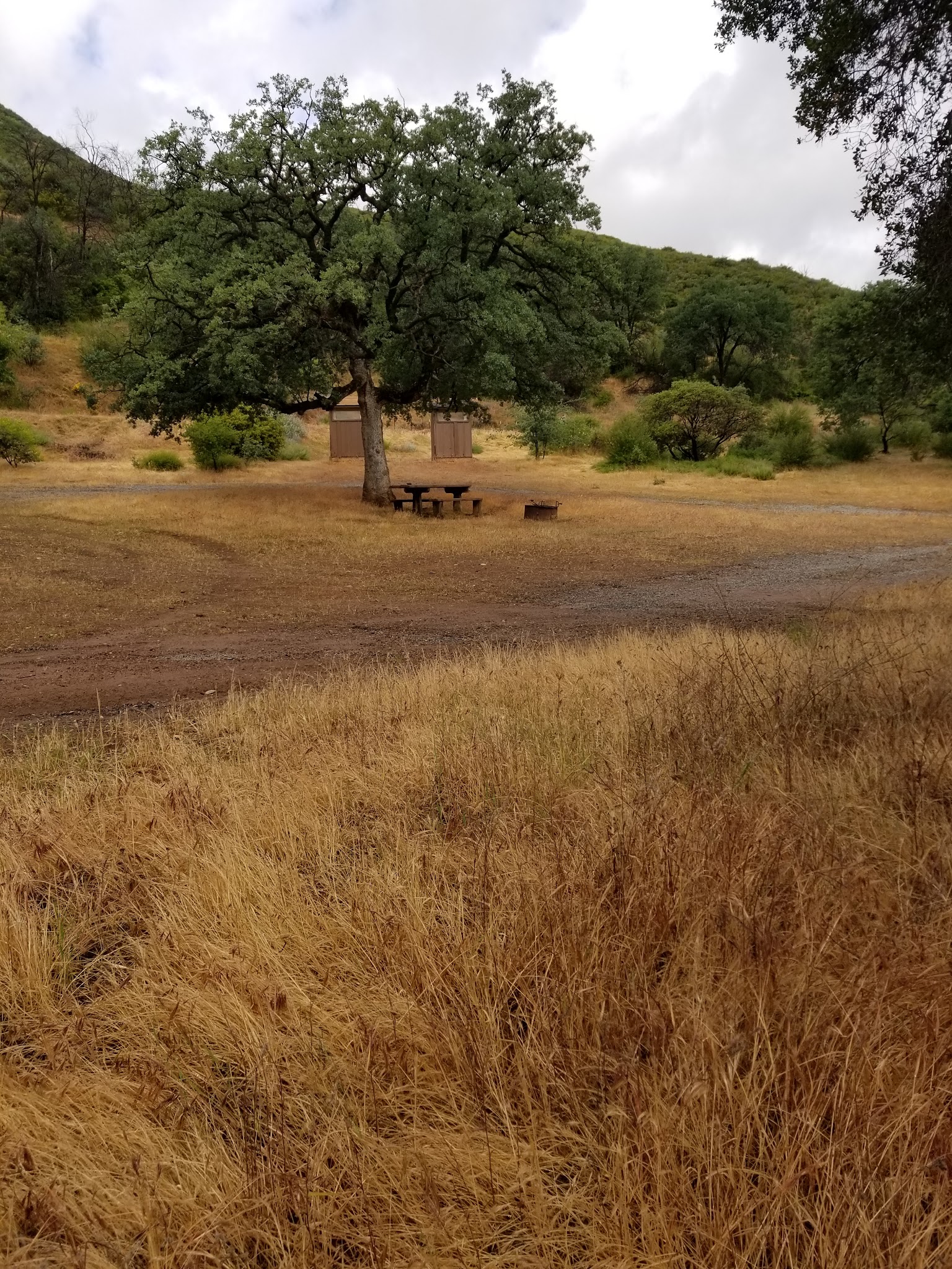 Bates Canyon Campground