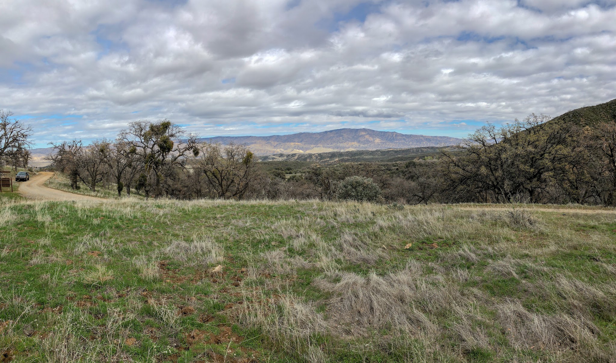 Bates Canyon Campground