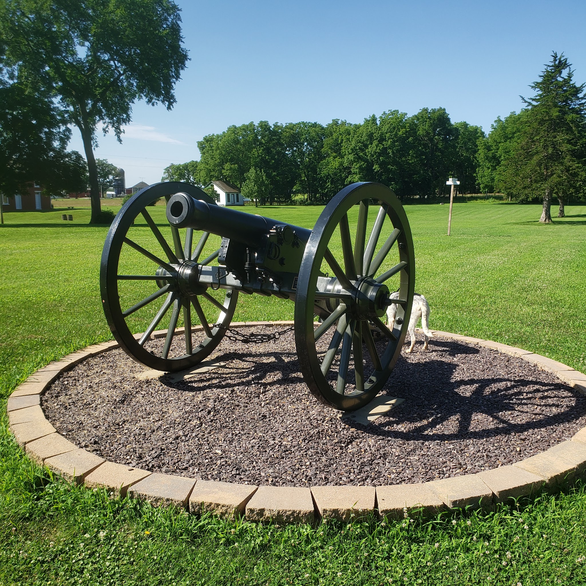 Battle Of Athens State Historic Site Campground