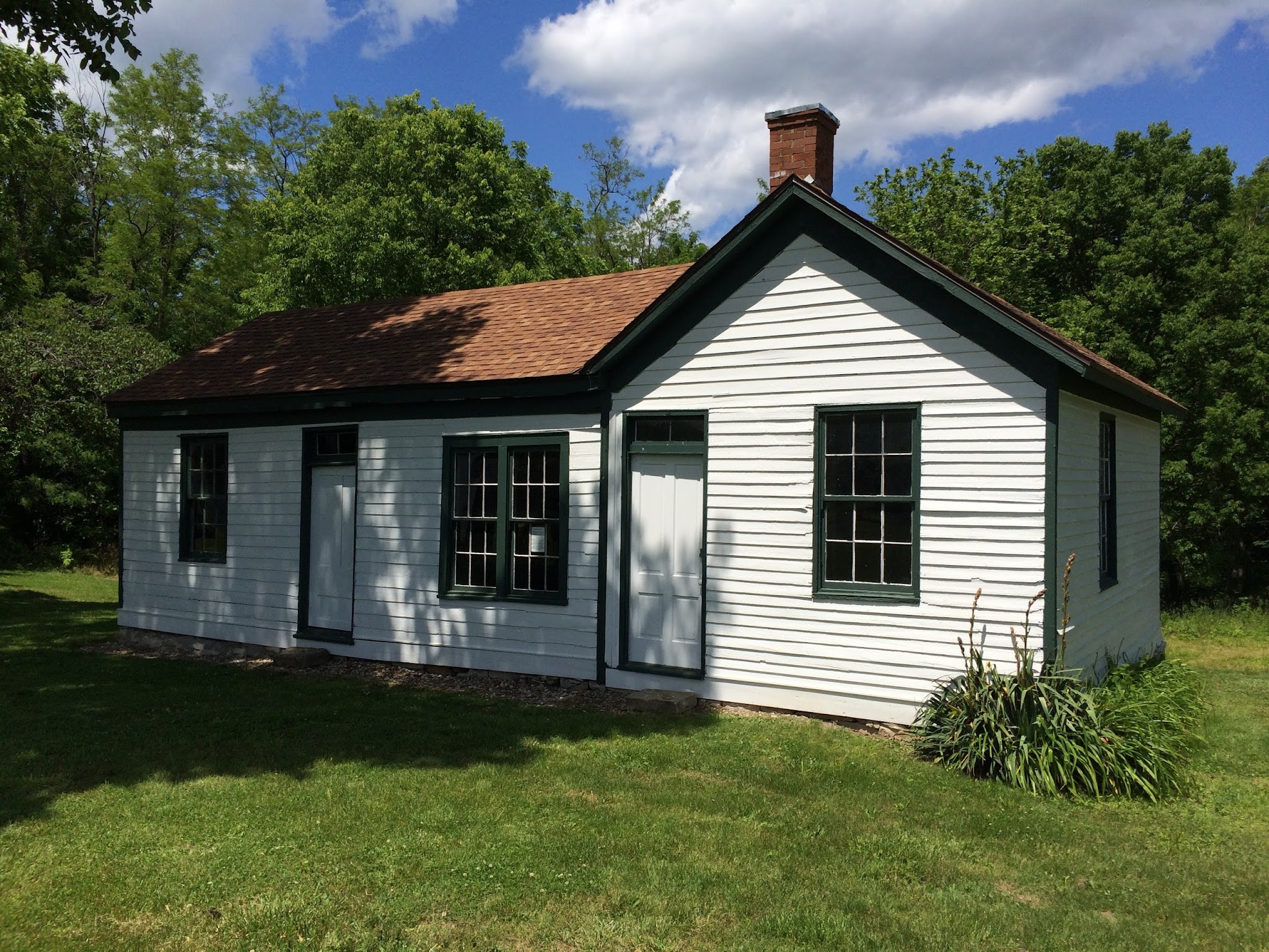 Battle Of Athens State Historic Site Campground