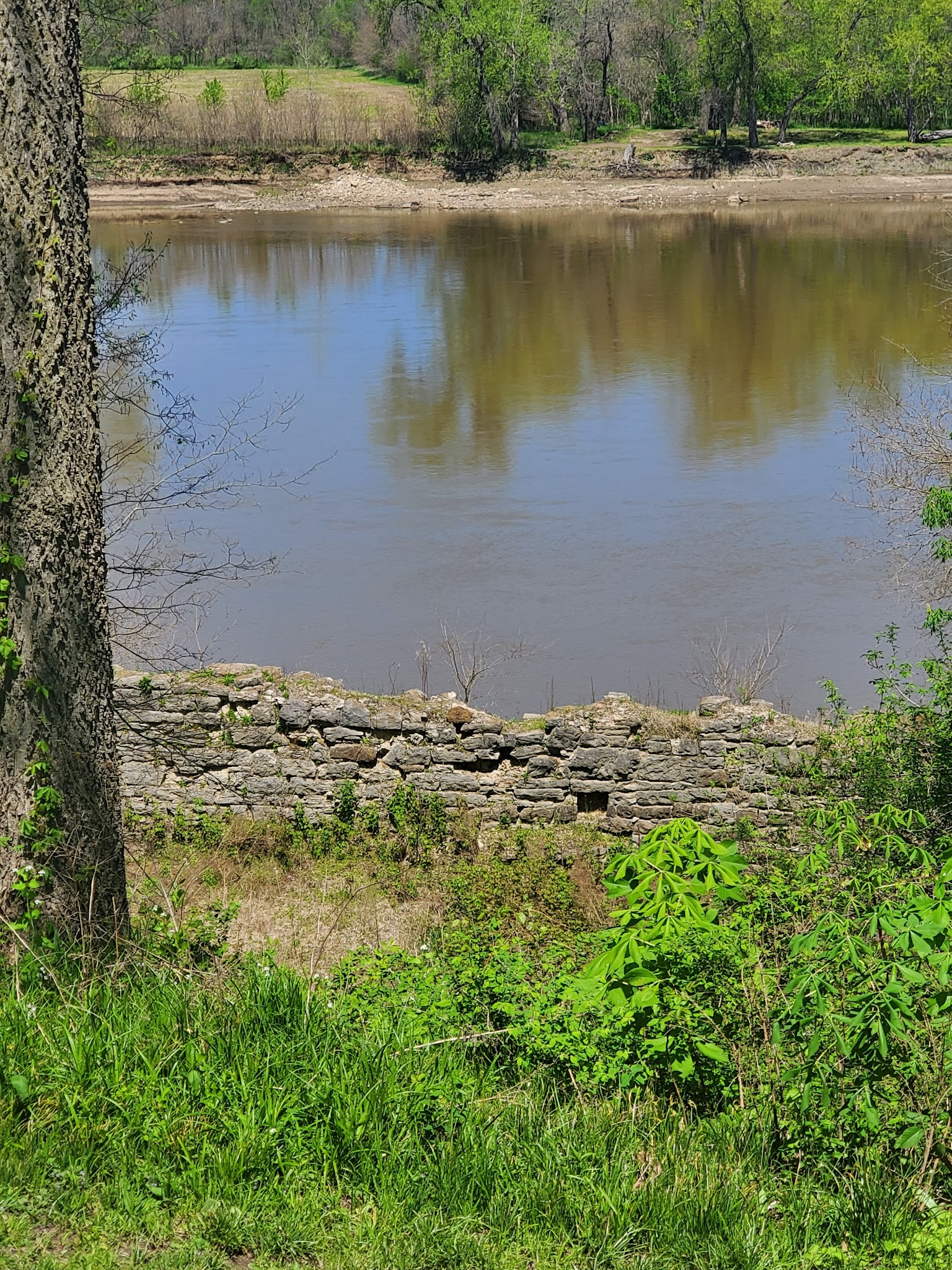 Battle Of Athens State Historic Site Campground