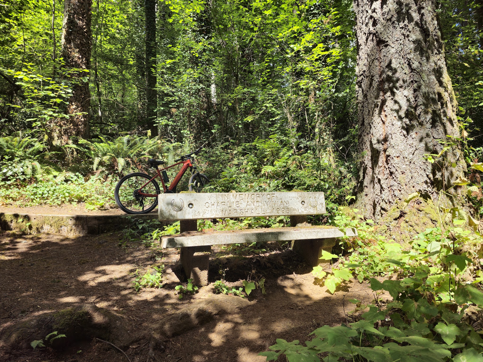 Battle Ground Lake State Park
