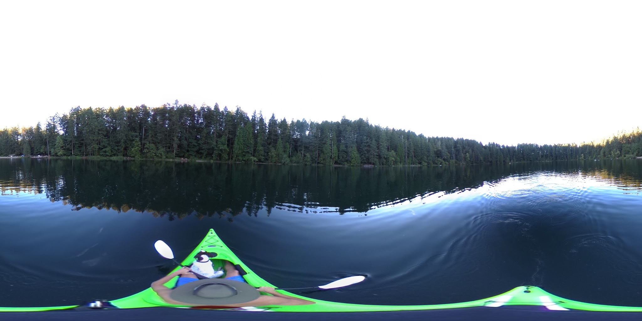 Battle Ground Lake State Park