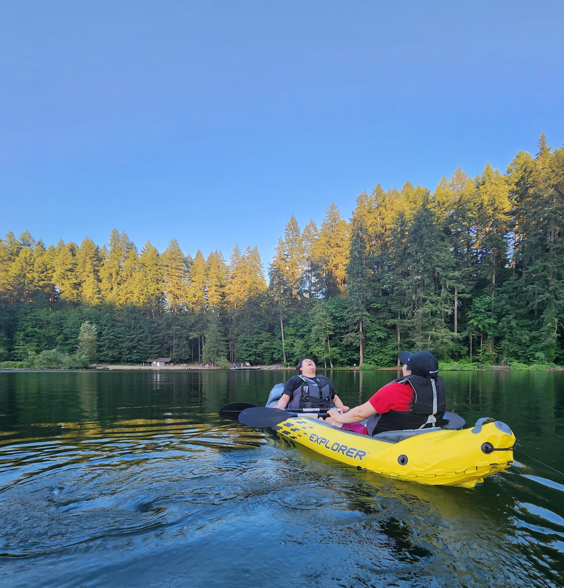 Battle Ground Lake State Park