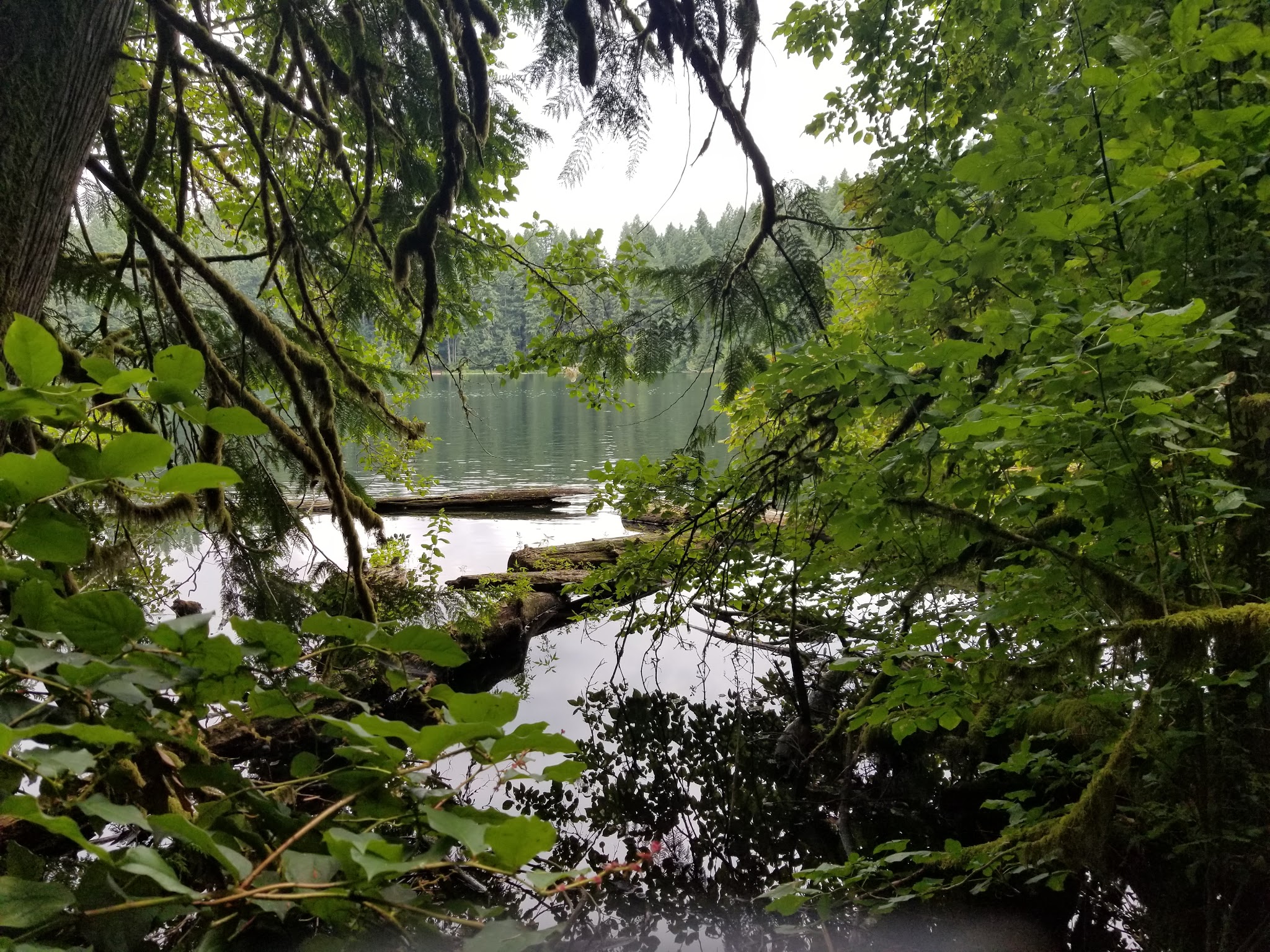 Battle Ground Lake State Park