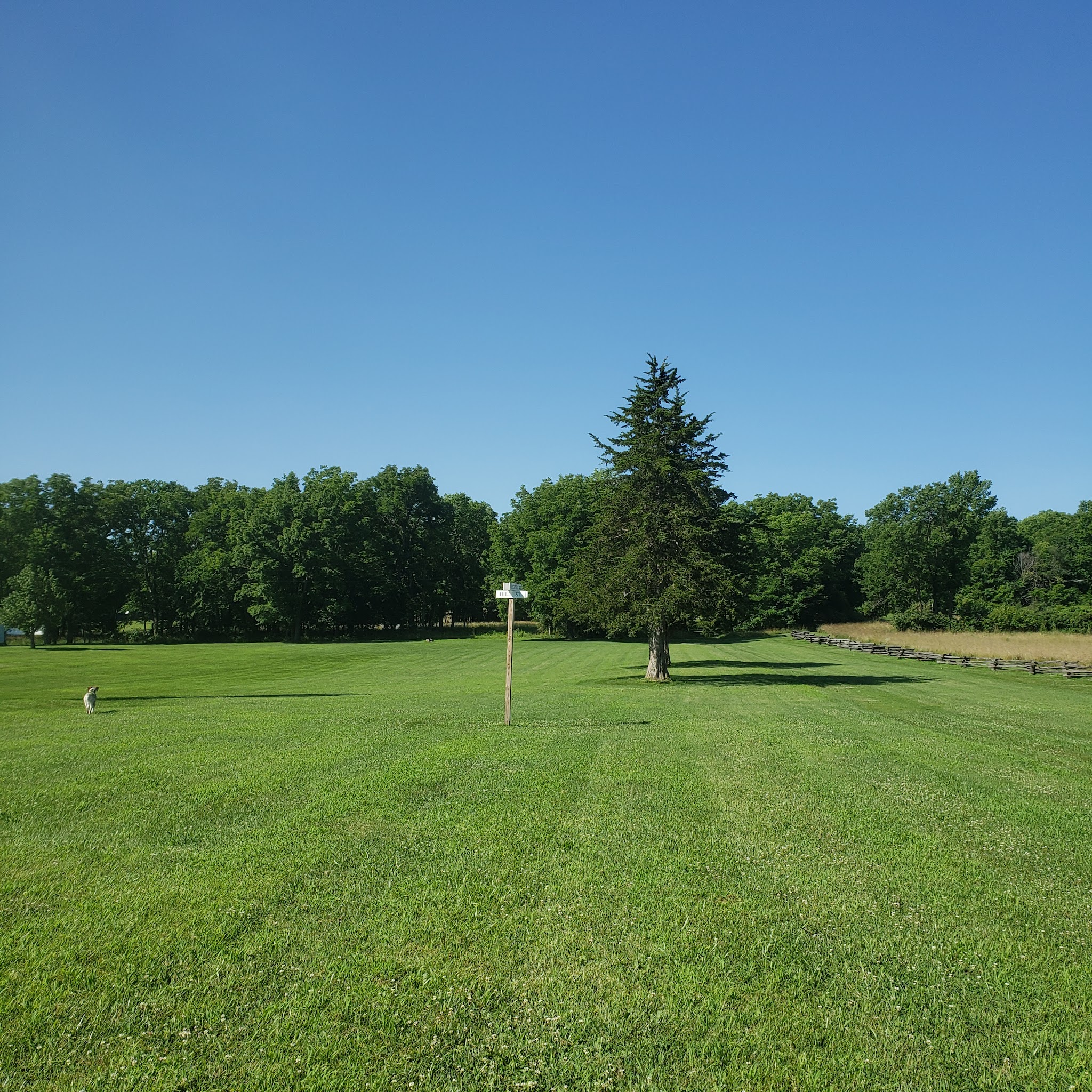 Battle Of Athens State Historic Site Campground