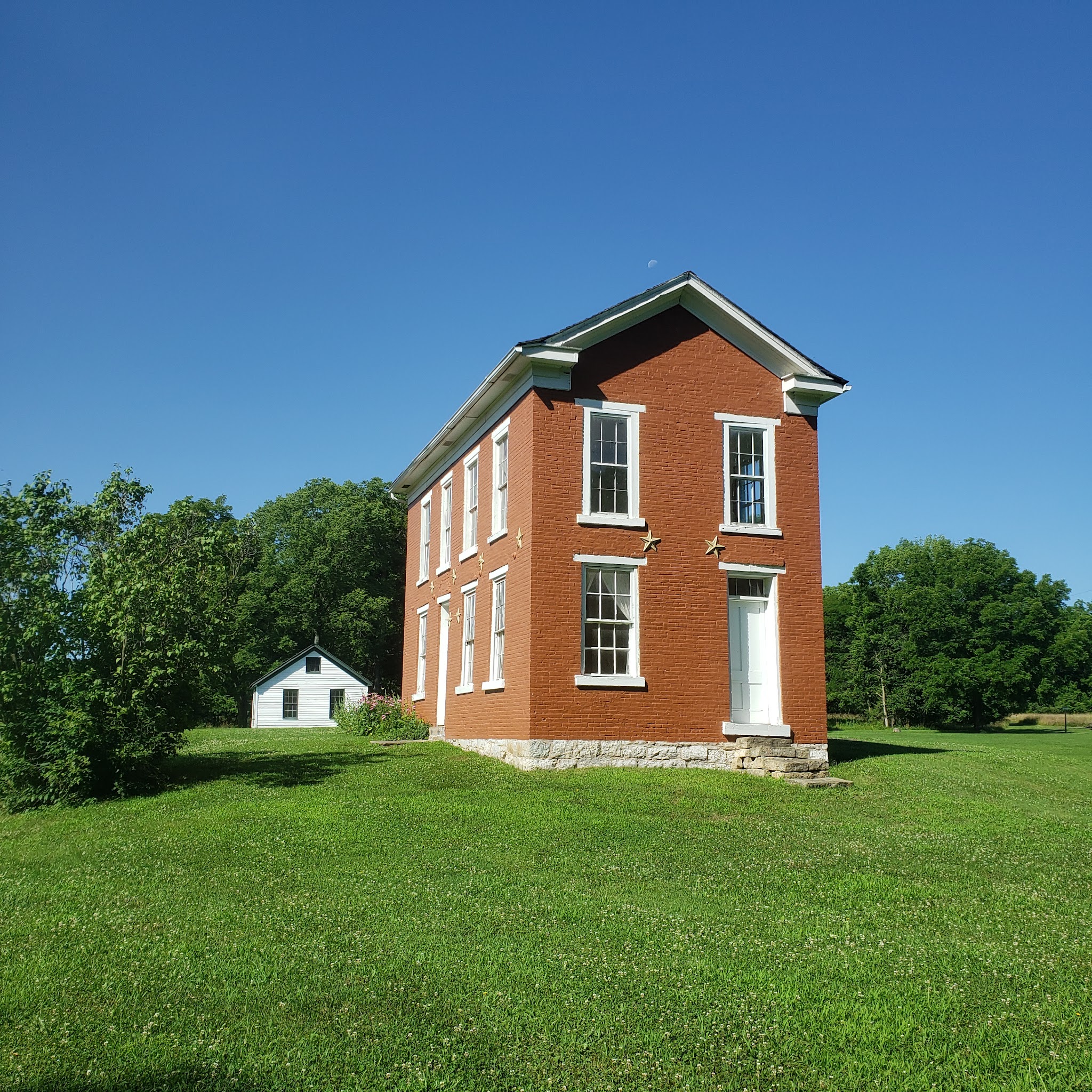 Battle Of Athens State Historic Site Campground