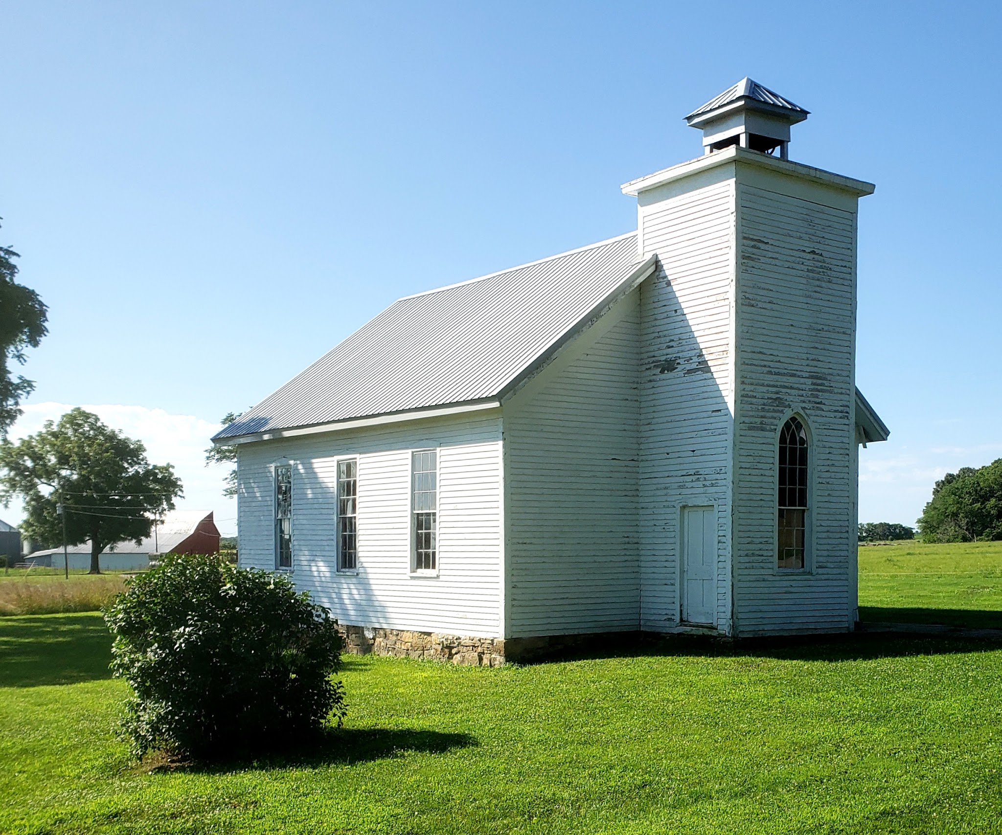 Battle Of Athens State Historic Site Campground