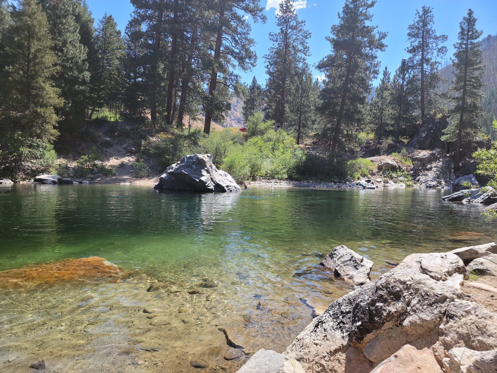 Baumgartner Campground