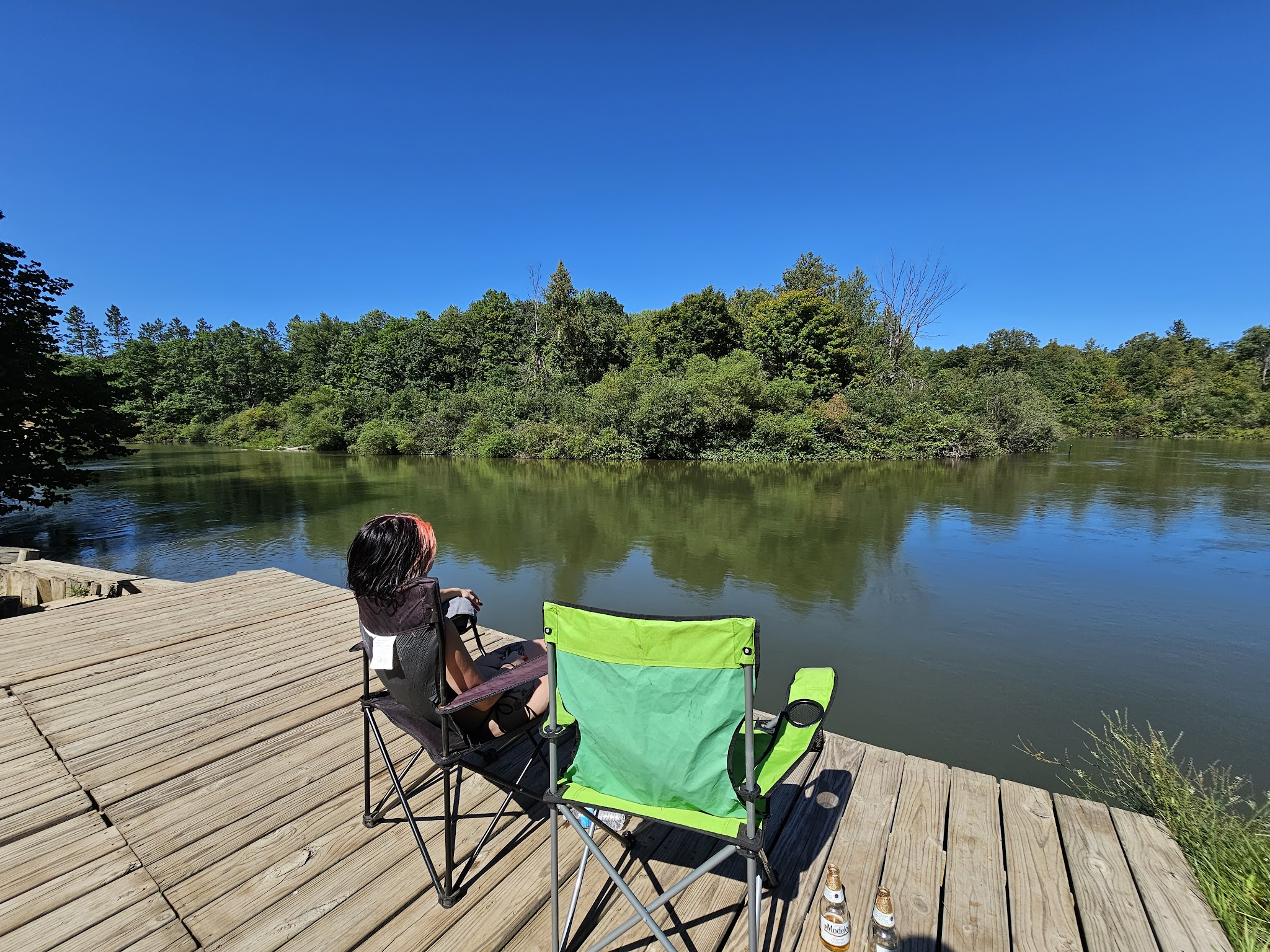 Baxter Bridge State Forest Campground