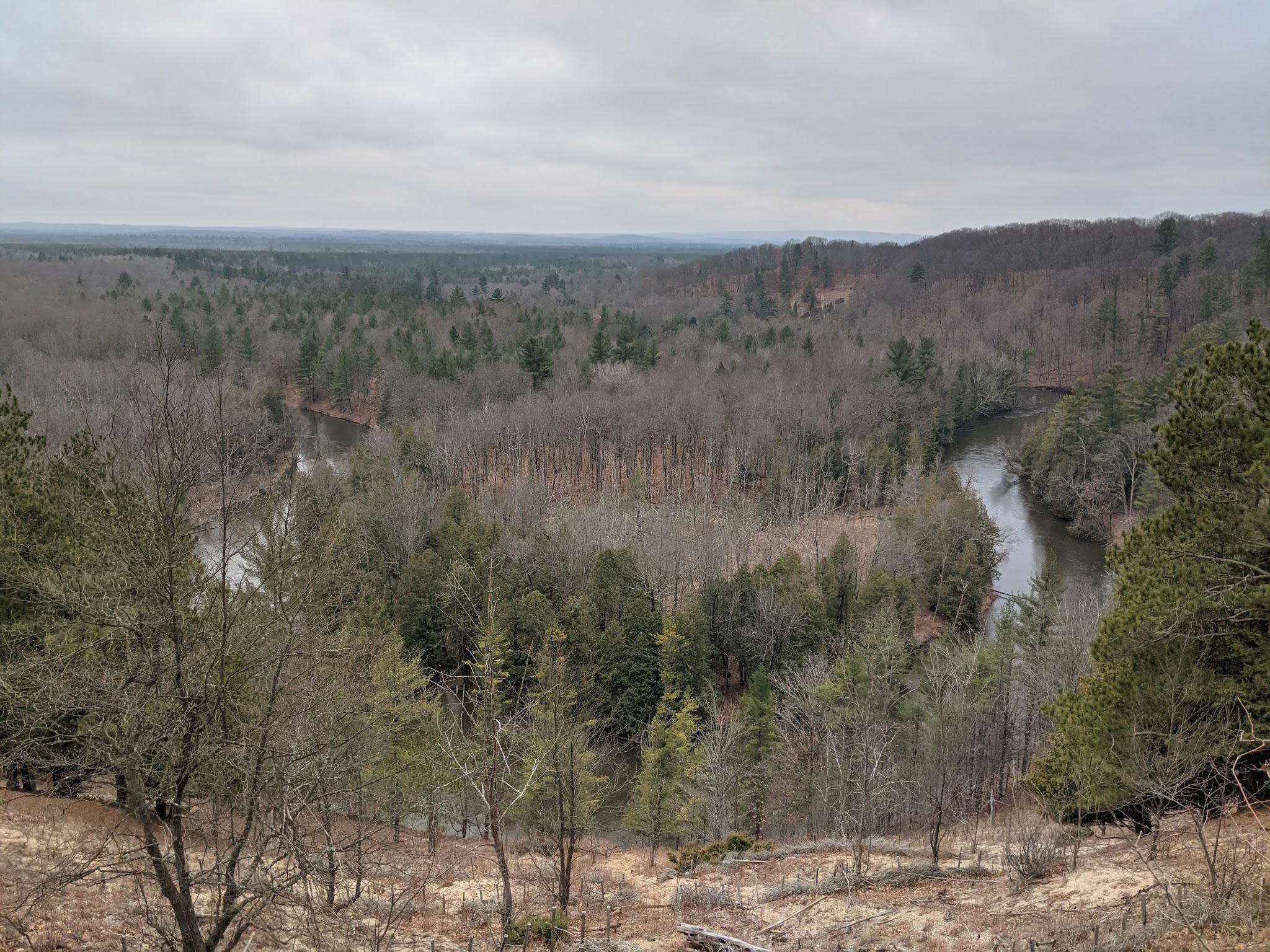 Baxter Bridge State Forest Campground