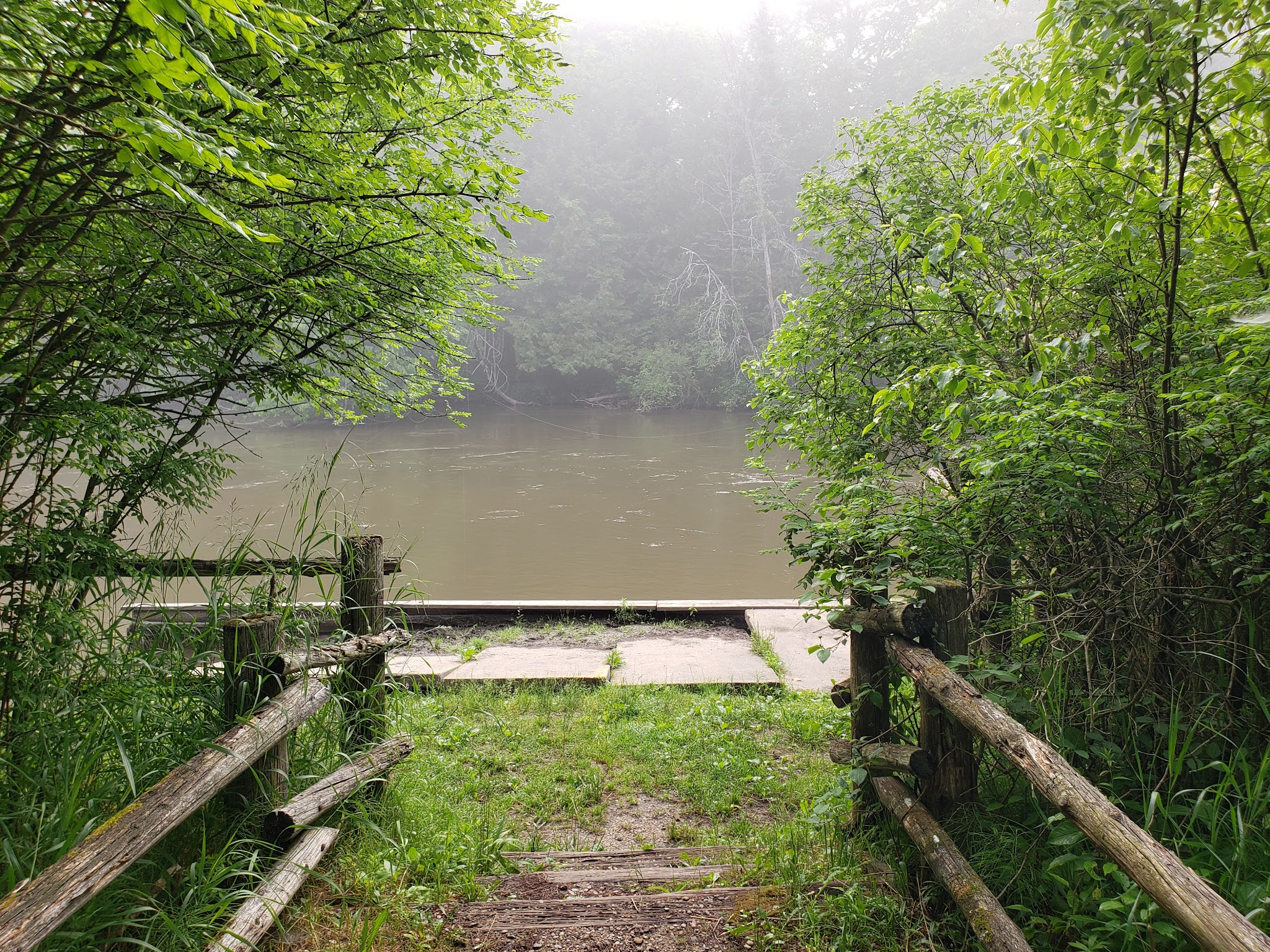 Baxter Bridge State Forest Campground