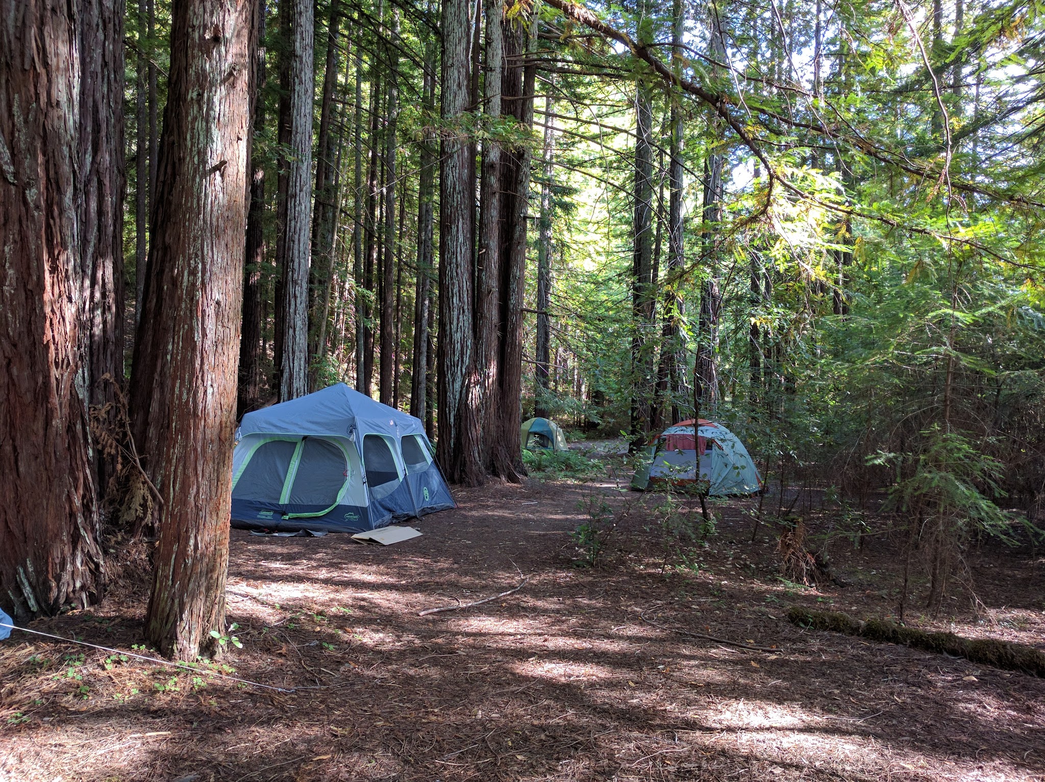 Hamilton Barn Environmental Campground