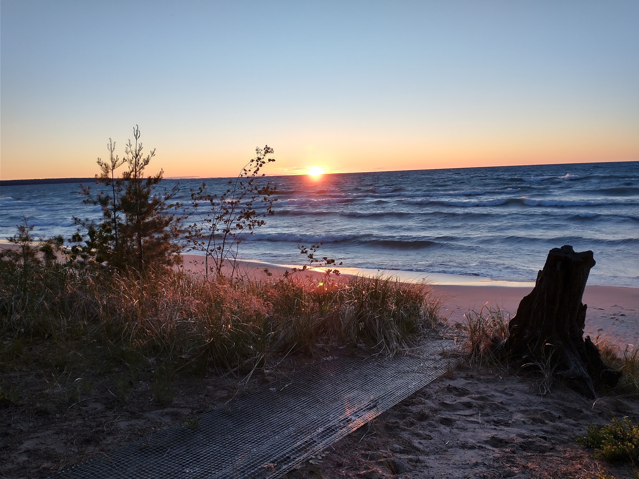 Bay View (Hiawatha National Forest, Mi)