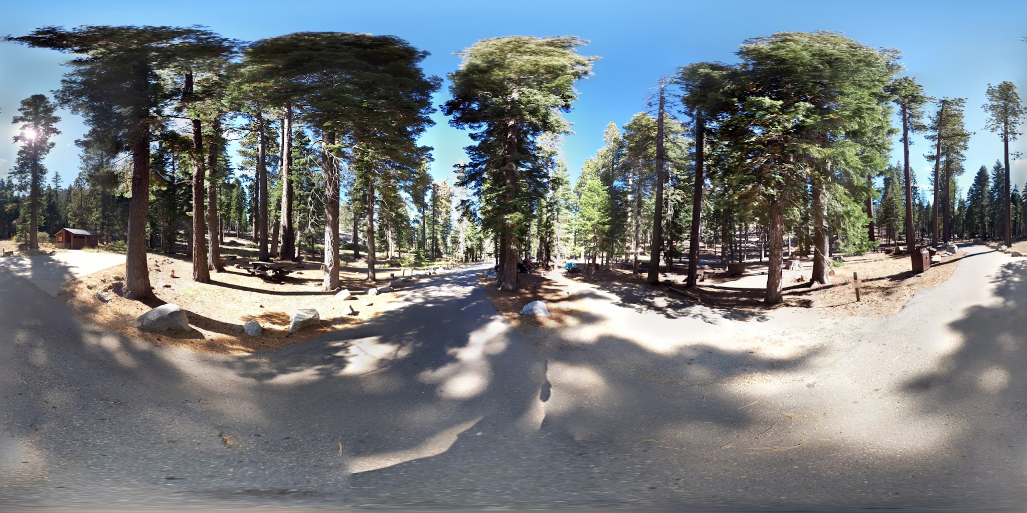 Bayview Trailhead And Day-Use Area