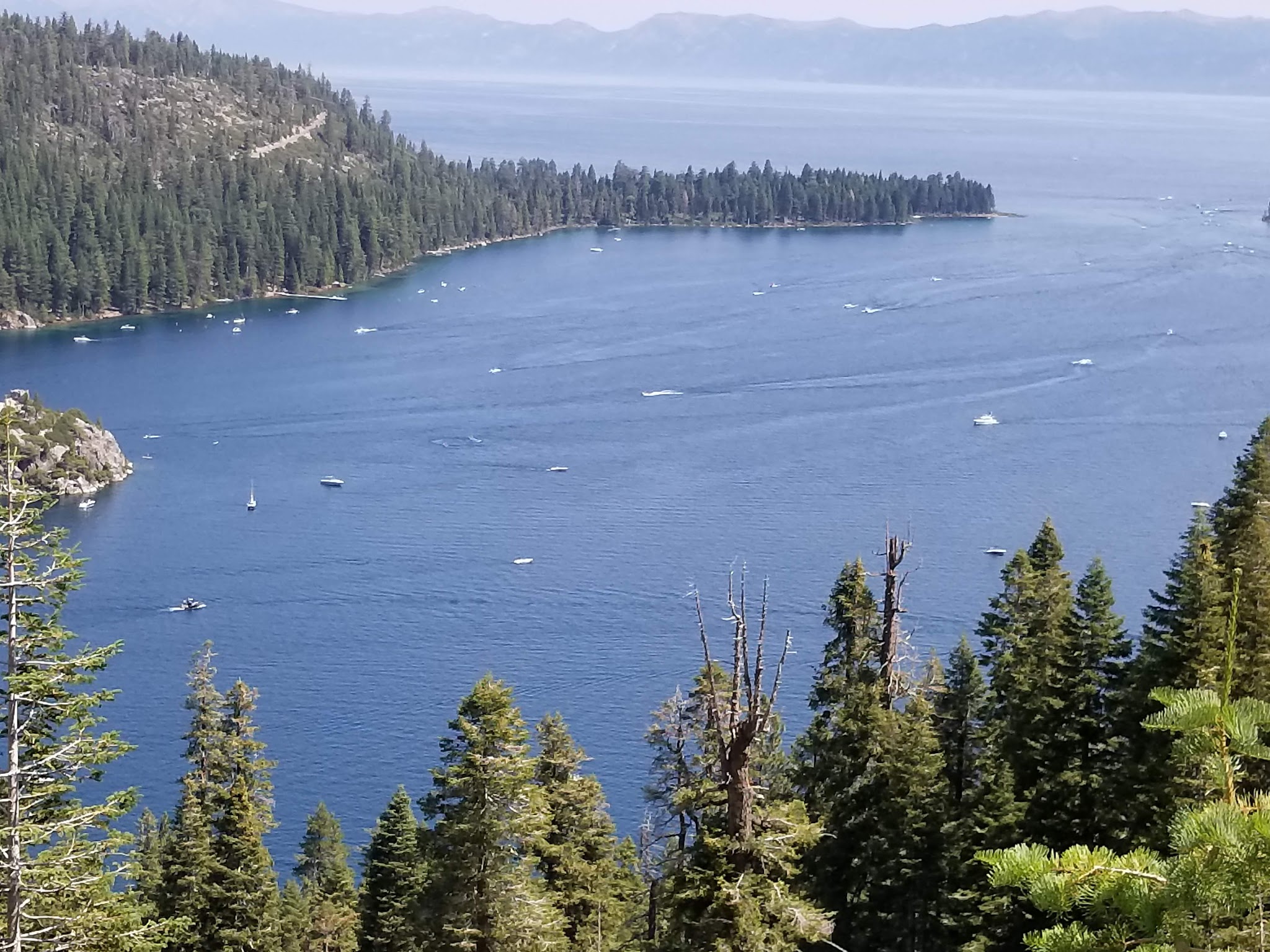 Bayview Trailhead And Day-Use Area