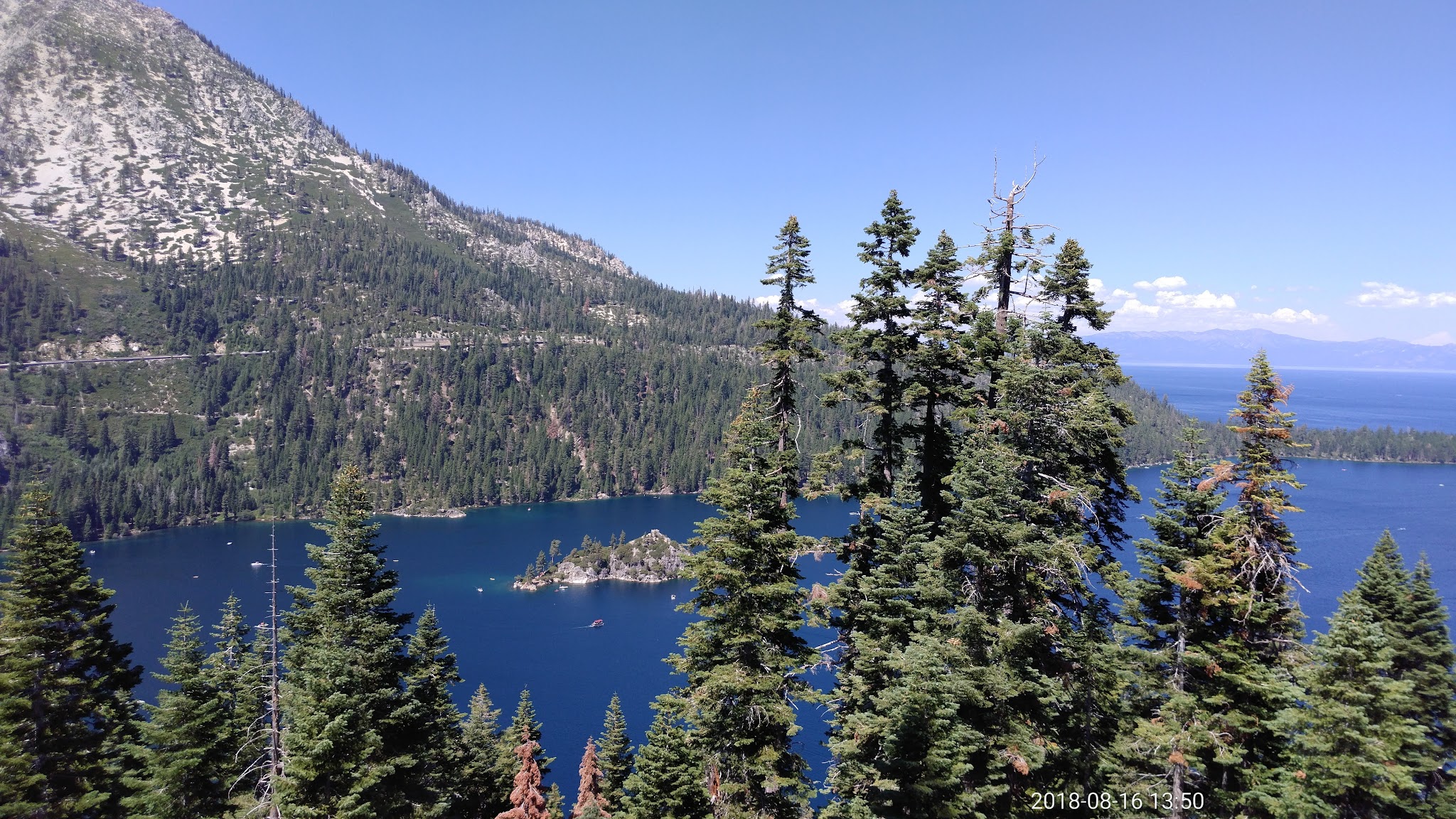 Bayview Trailhead And Day-Use Area