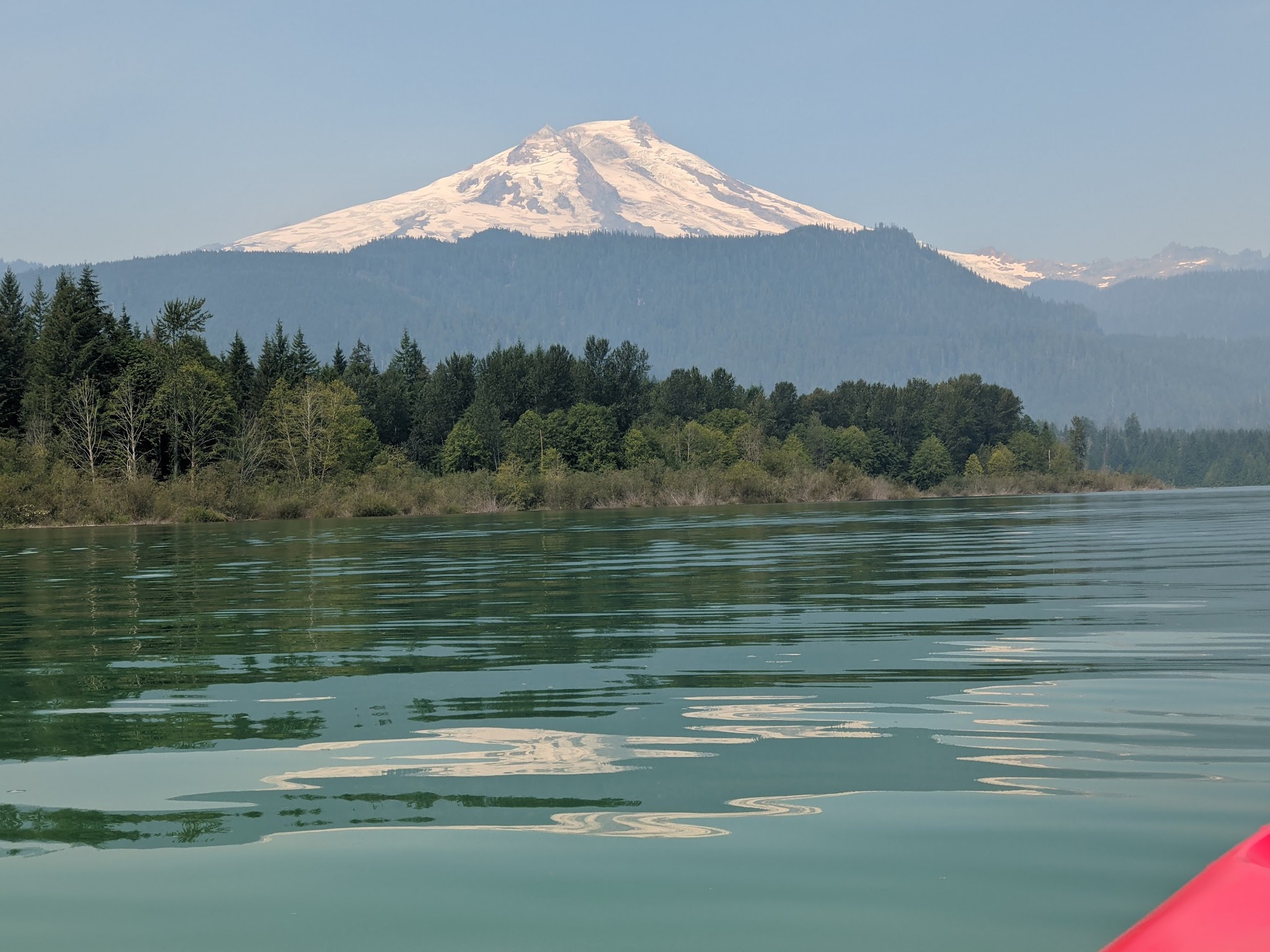 Bayview Campground (Mt. Baker-Snoqualmie National Forest, Wa)