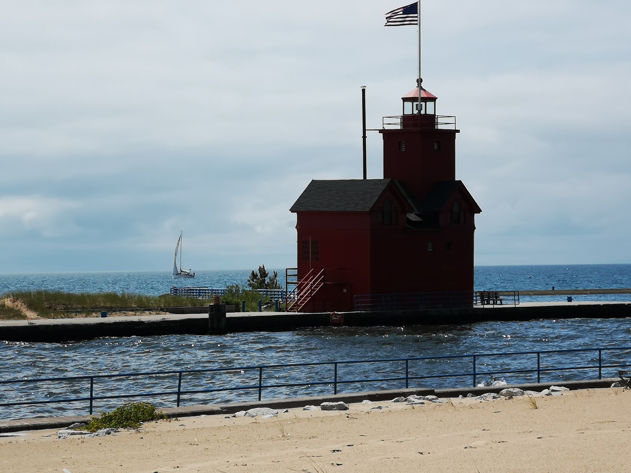 Holland Beach Campground
