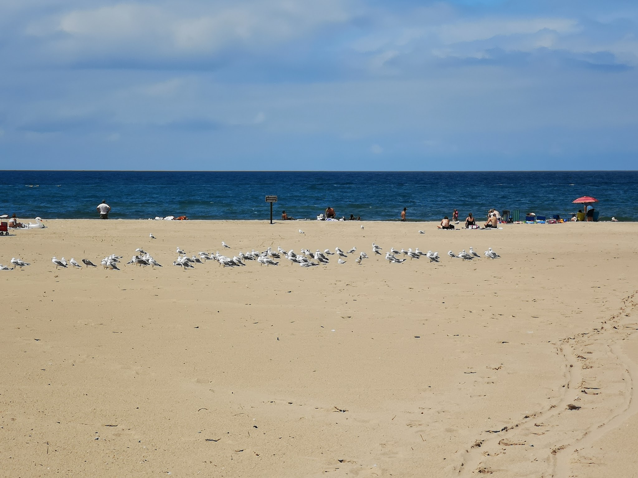 Holland Beach Campground
