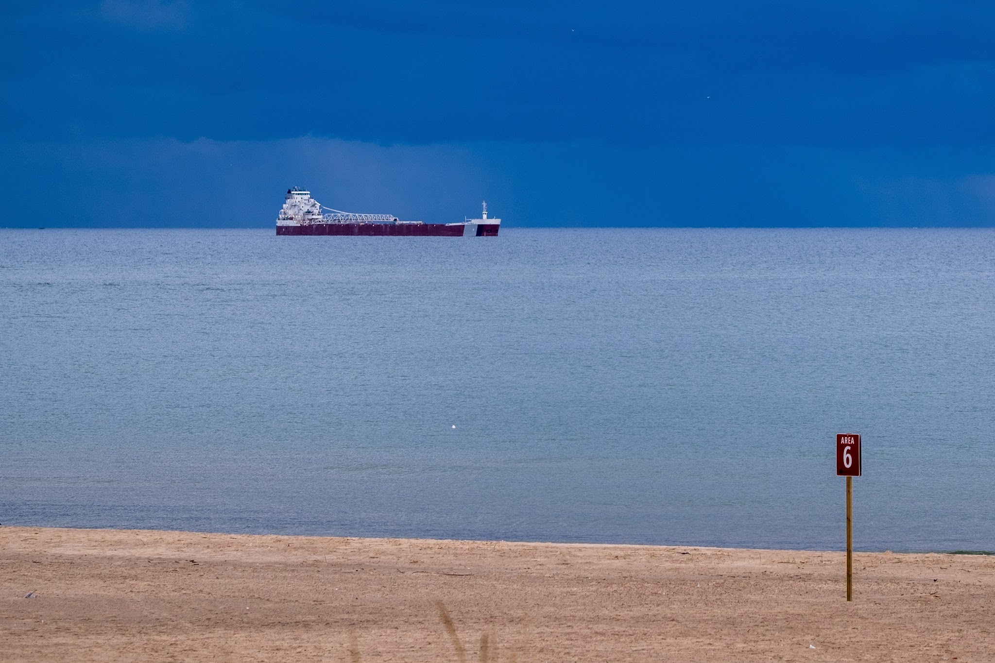 Holland Beach Campground