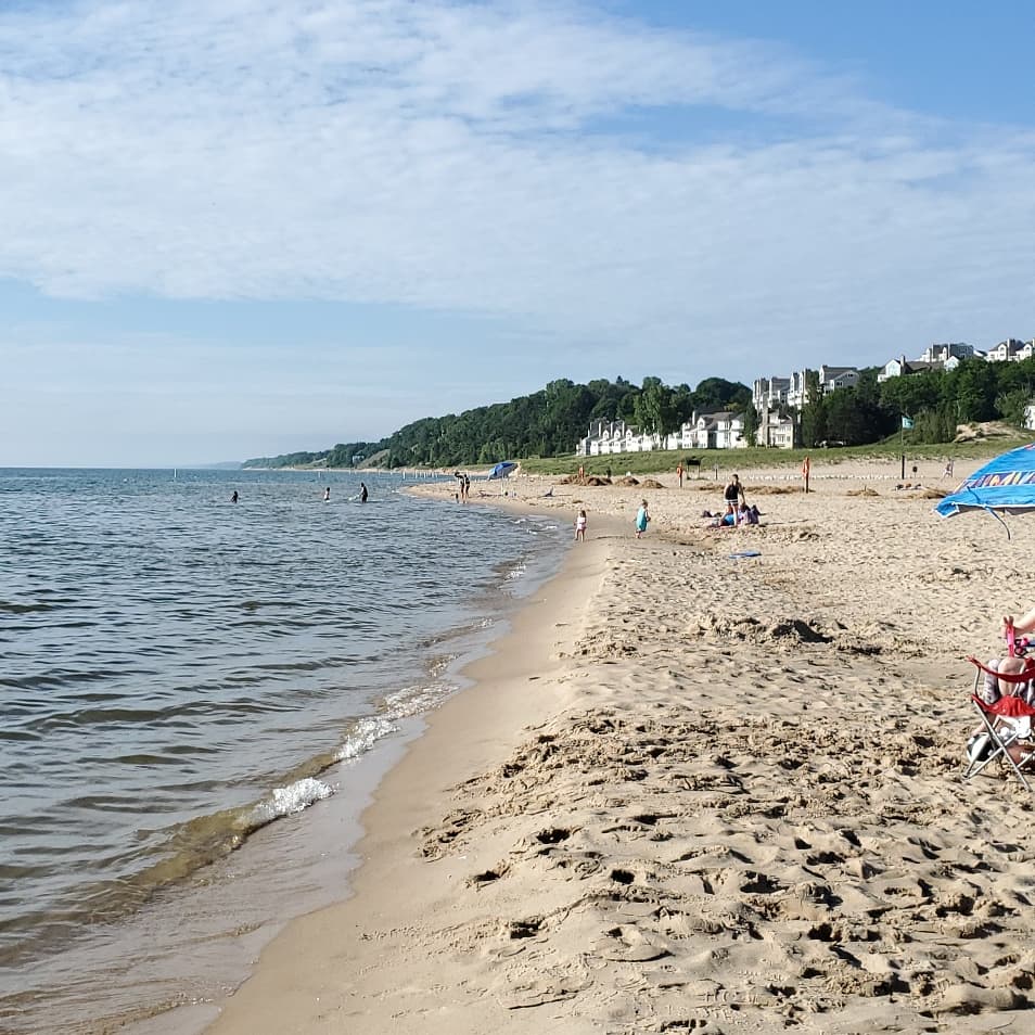 Holland Beach Campground