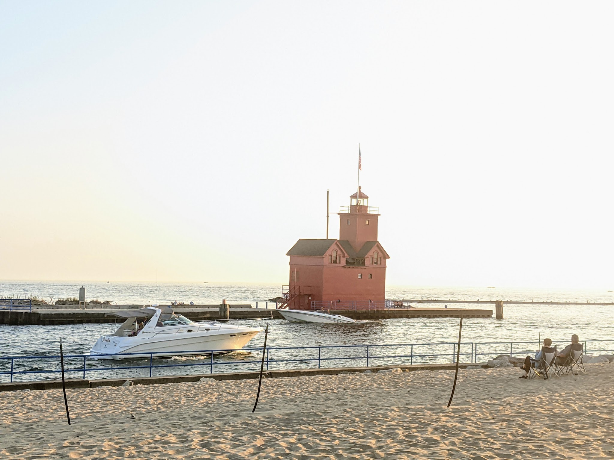 Holland Beach Campground