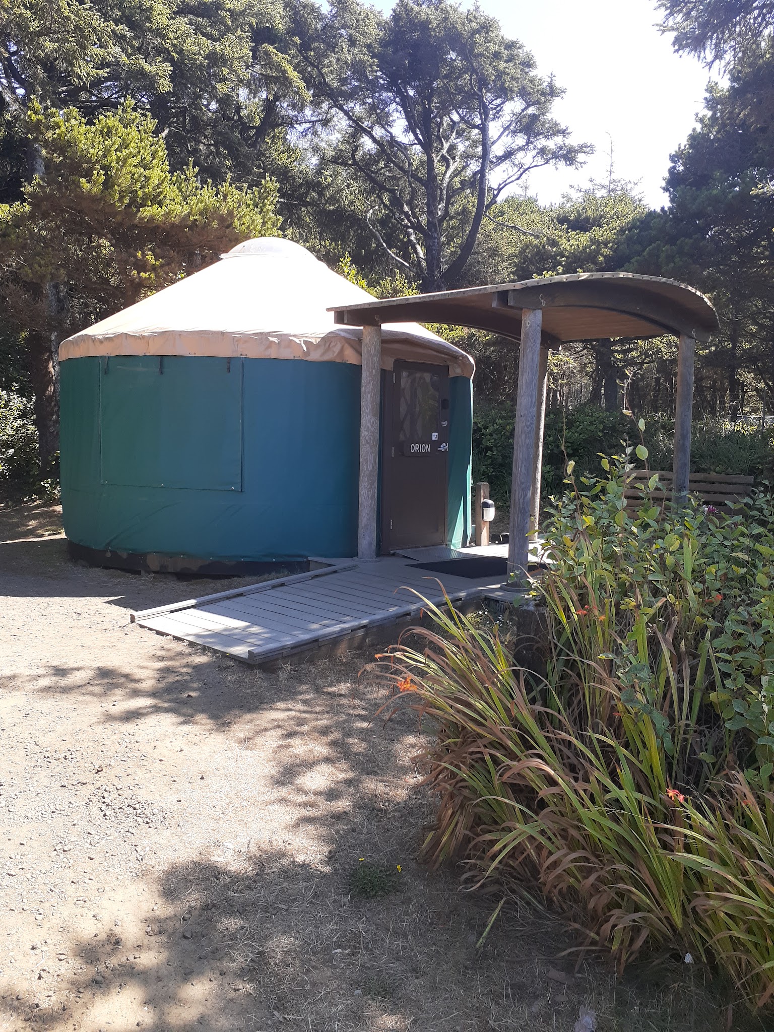 Beachside State Recreation Site