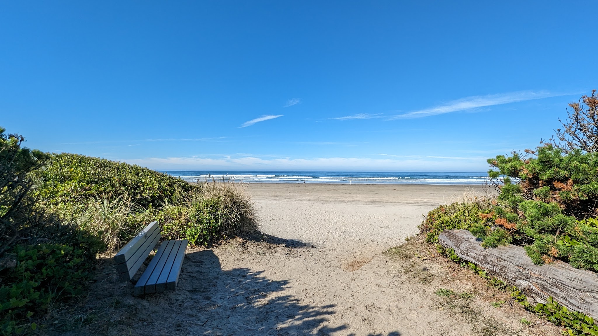 Beachside State Recreation Site