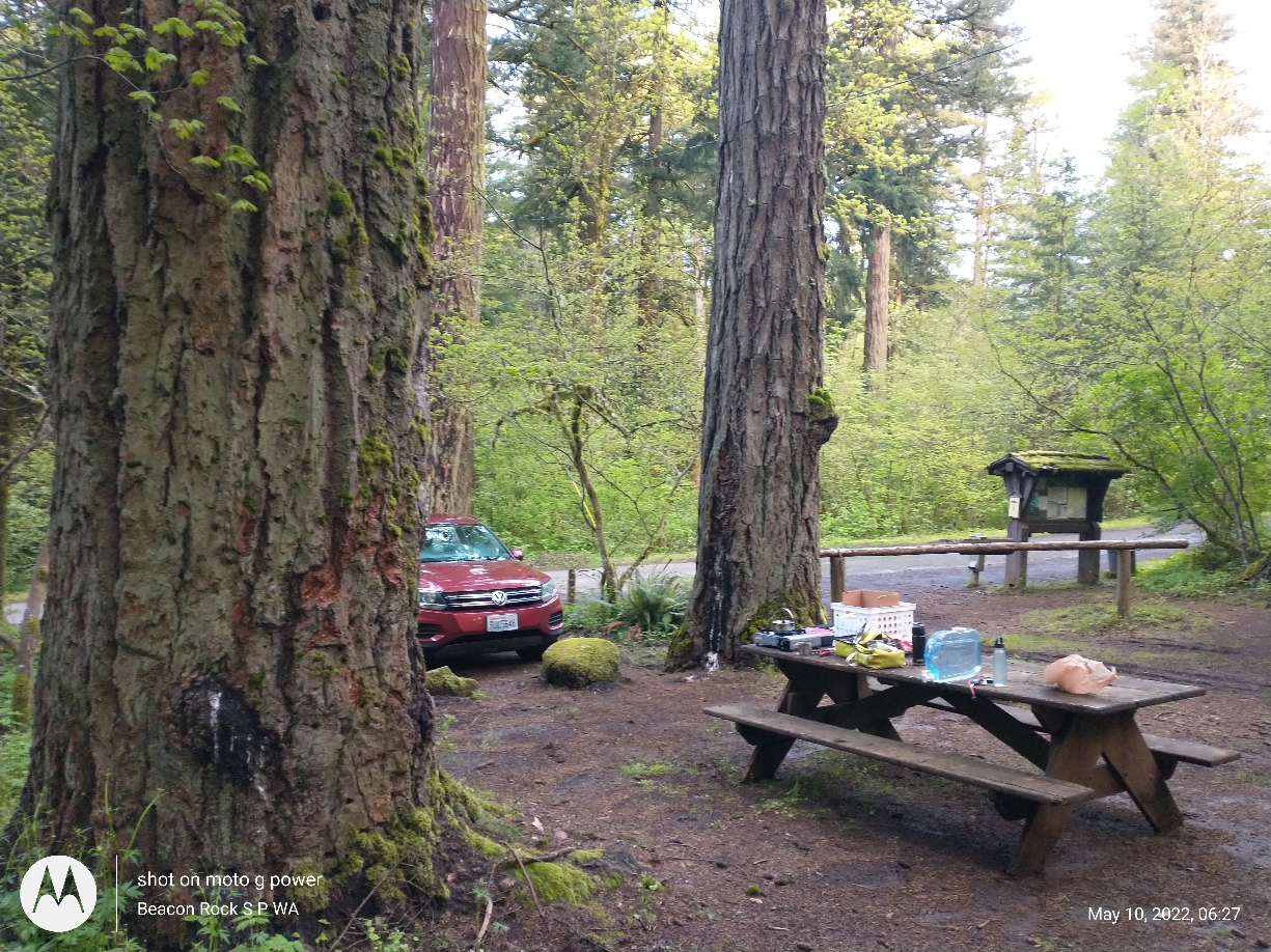 Beacon Rock State Park